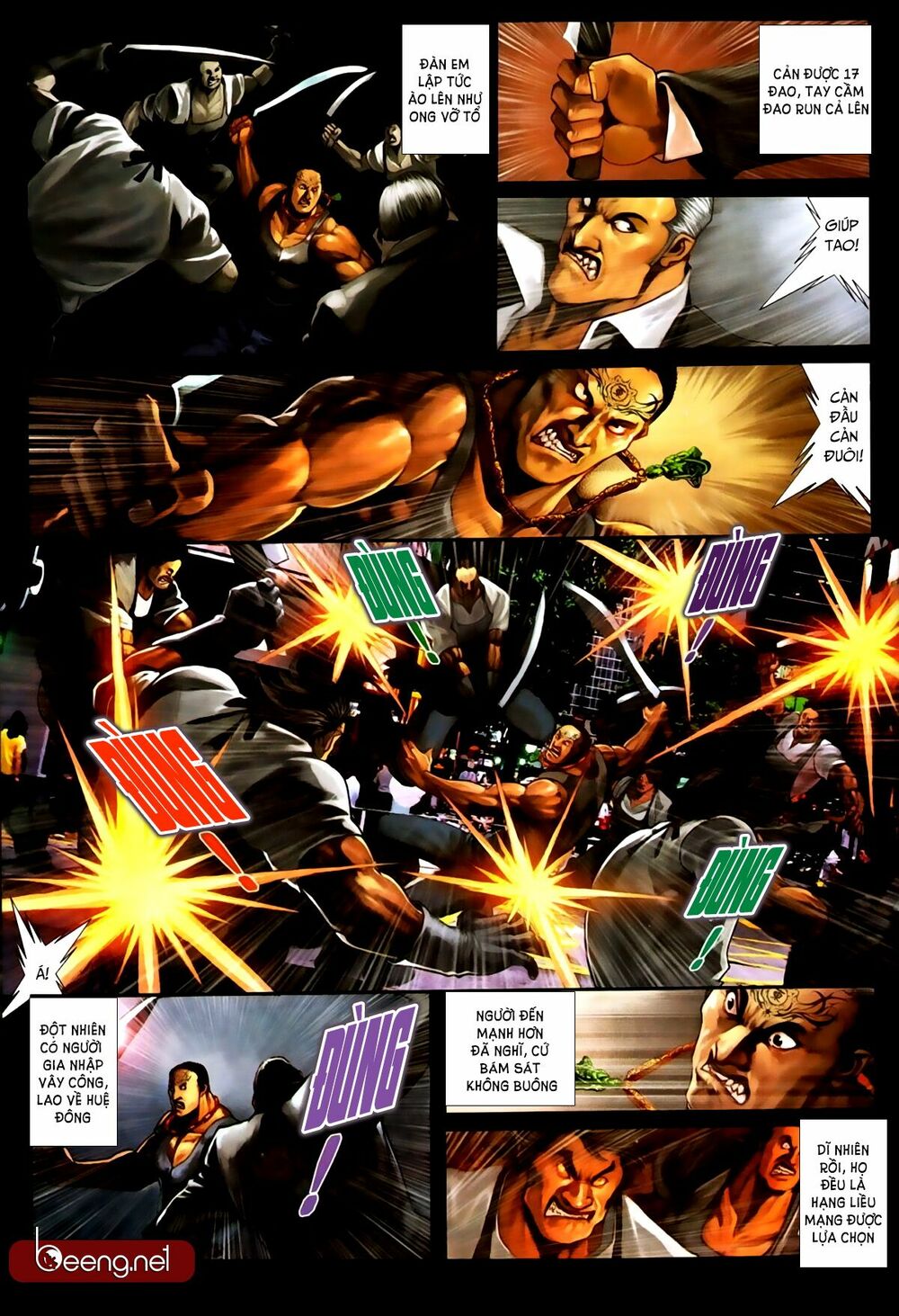 Hỏa Hồng Niên Đại Hắc Cốt Đường: Chapter 424