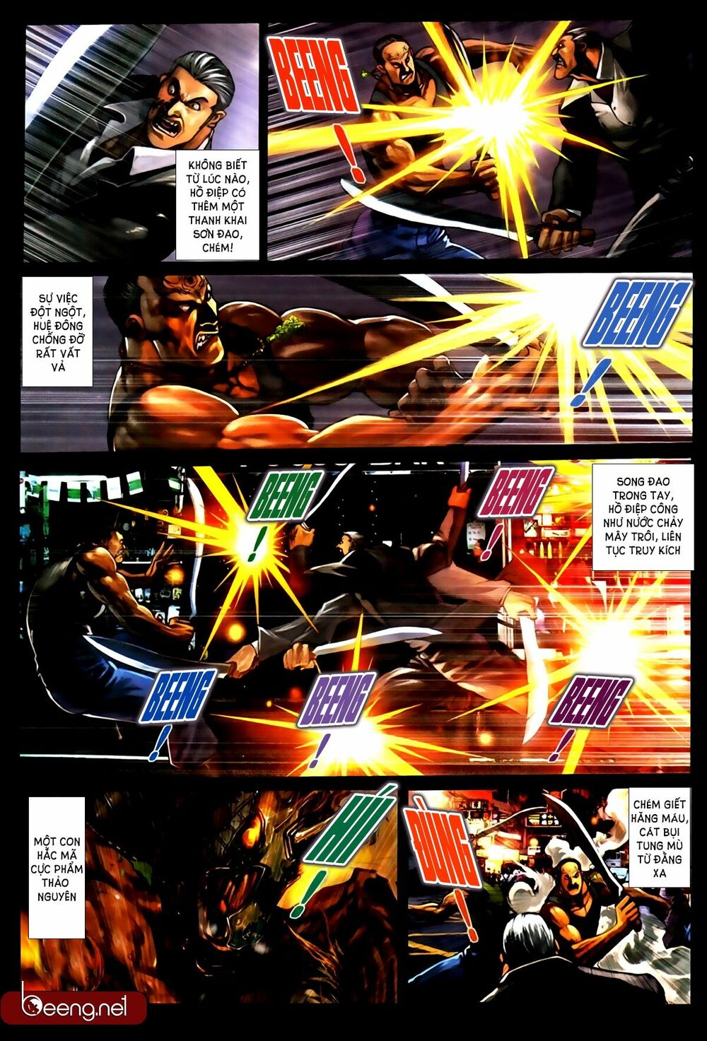 Hỏa Hồng Niên Đại Hắc Cốt Đường: Chapter 424
