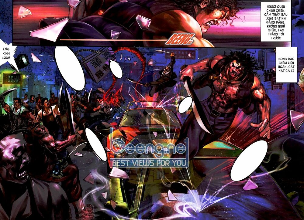 Hỏa Hồng Niên Đại Hắc Cốt Đường: Chapter 425