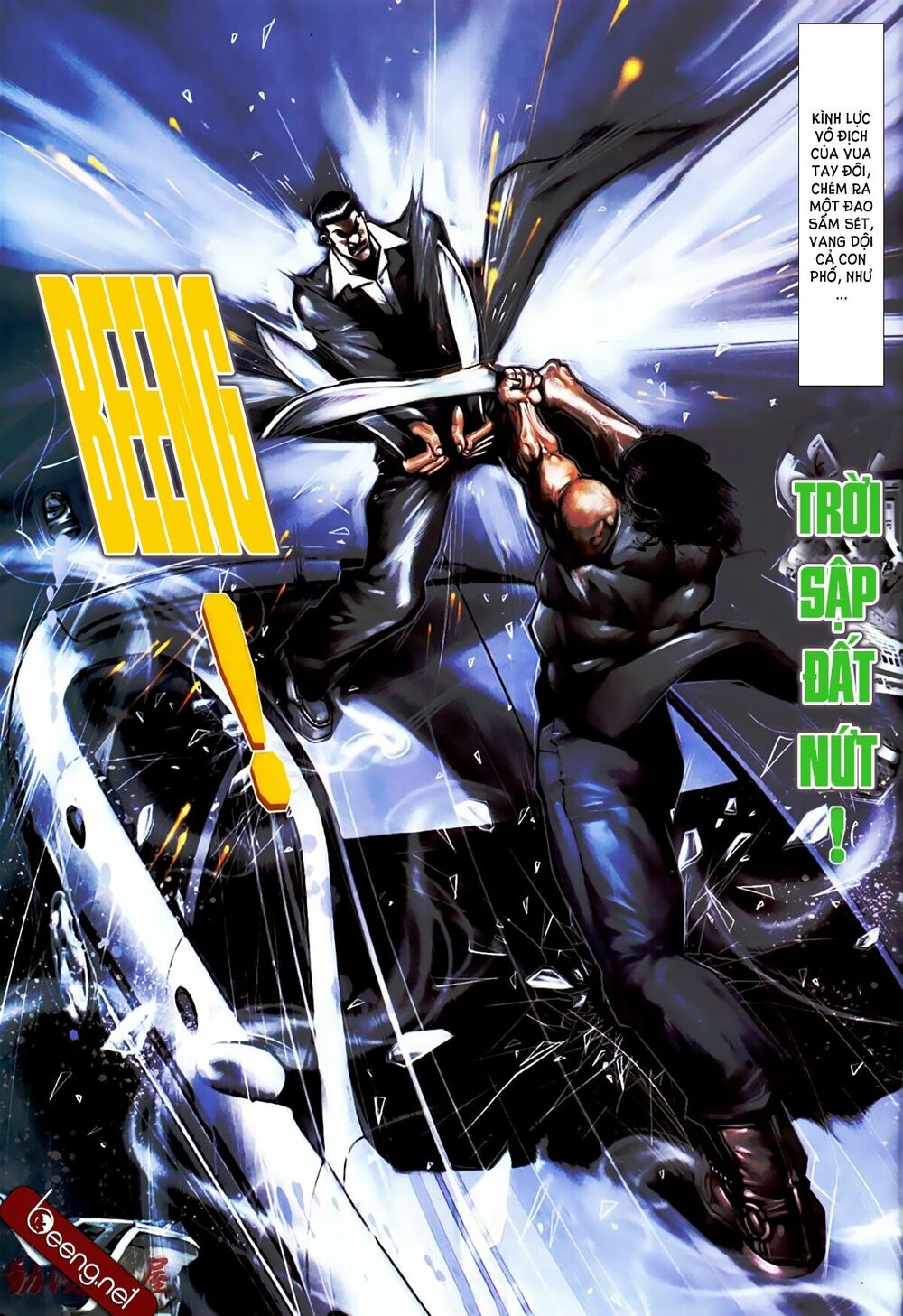 Hỏa Hồng Niên Đại Hắc Cốt Đường: Chapter 425