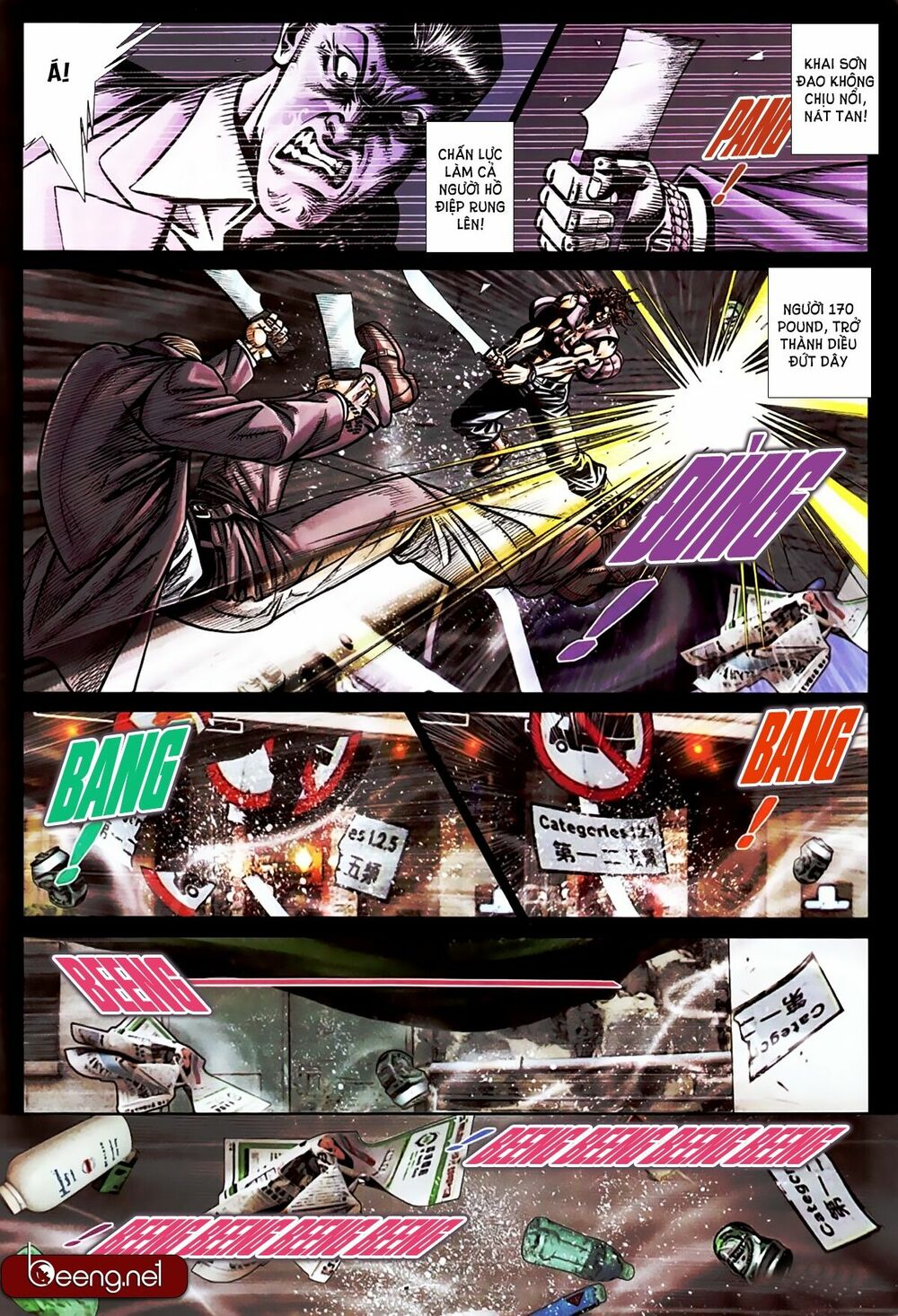 Hỏa Hồng Niên Đại Hắc Cốt Đường: Chapter 425
