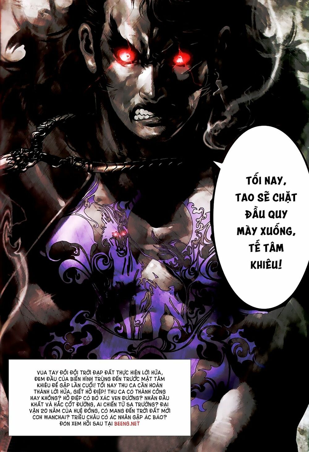 Hỏa Hồng Niên Đại Hắc Cốt Đường: Chapter 425