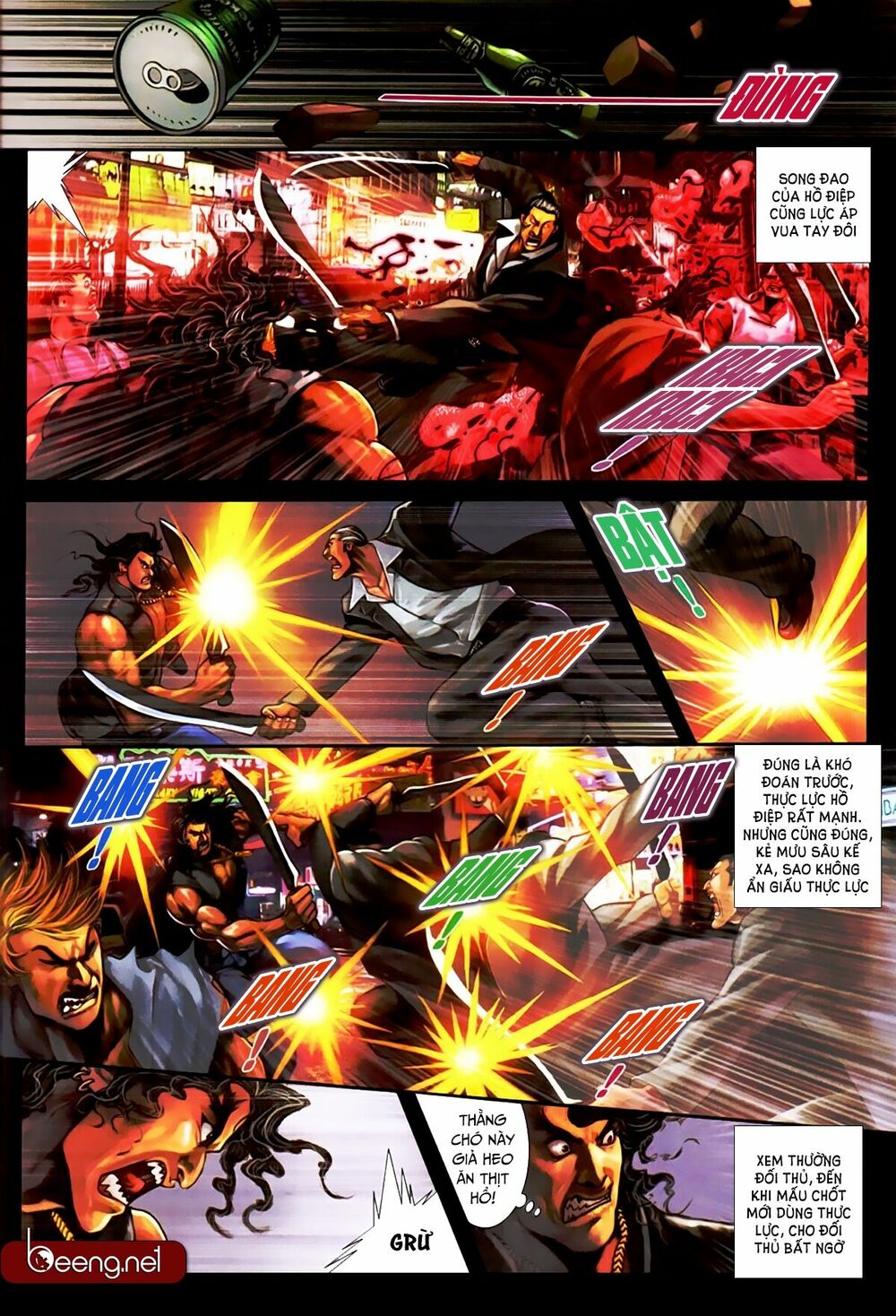 Hỏa Hồng Niên Đại Hắc Cốt Đường: Chapter 425