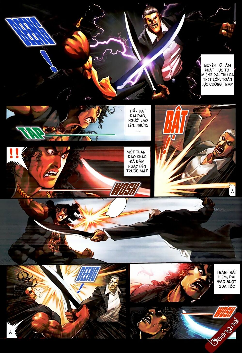 Hỏa Hồng Niên Đại Hắc Cốt Đường: Chapter 425