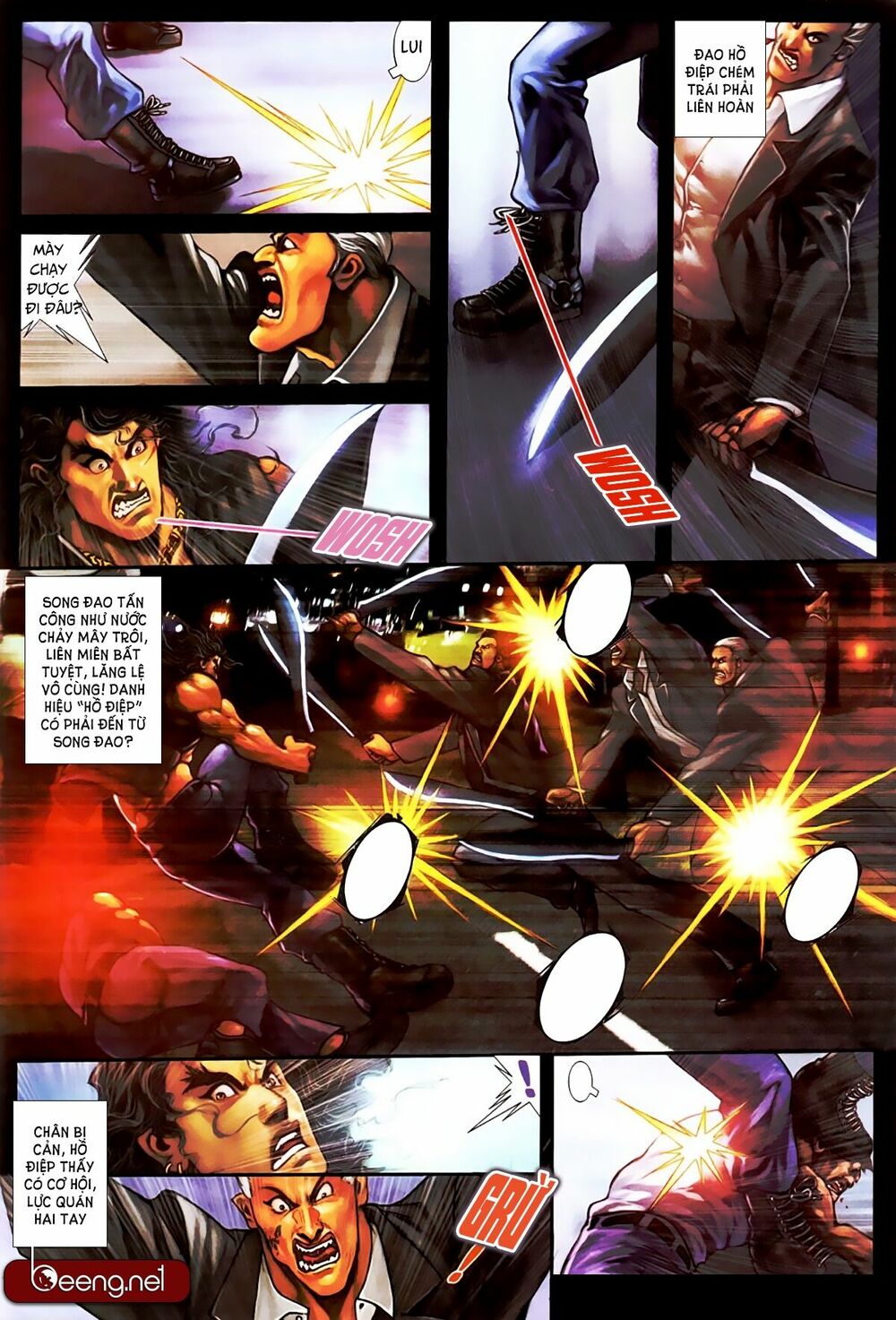 Hỏa Hồng Niên Đại Hắc Cốt Đường: Chapter 425