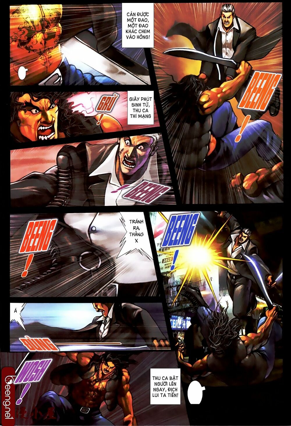 Hỏa Hồng Niên Đại Hắc Cốt Đường: Chapter 425
