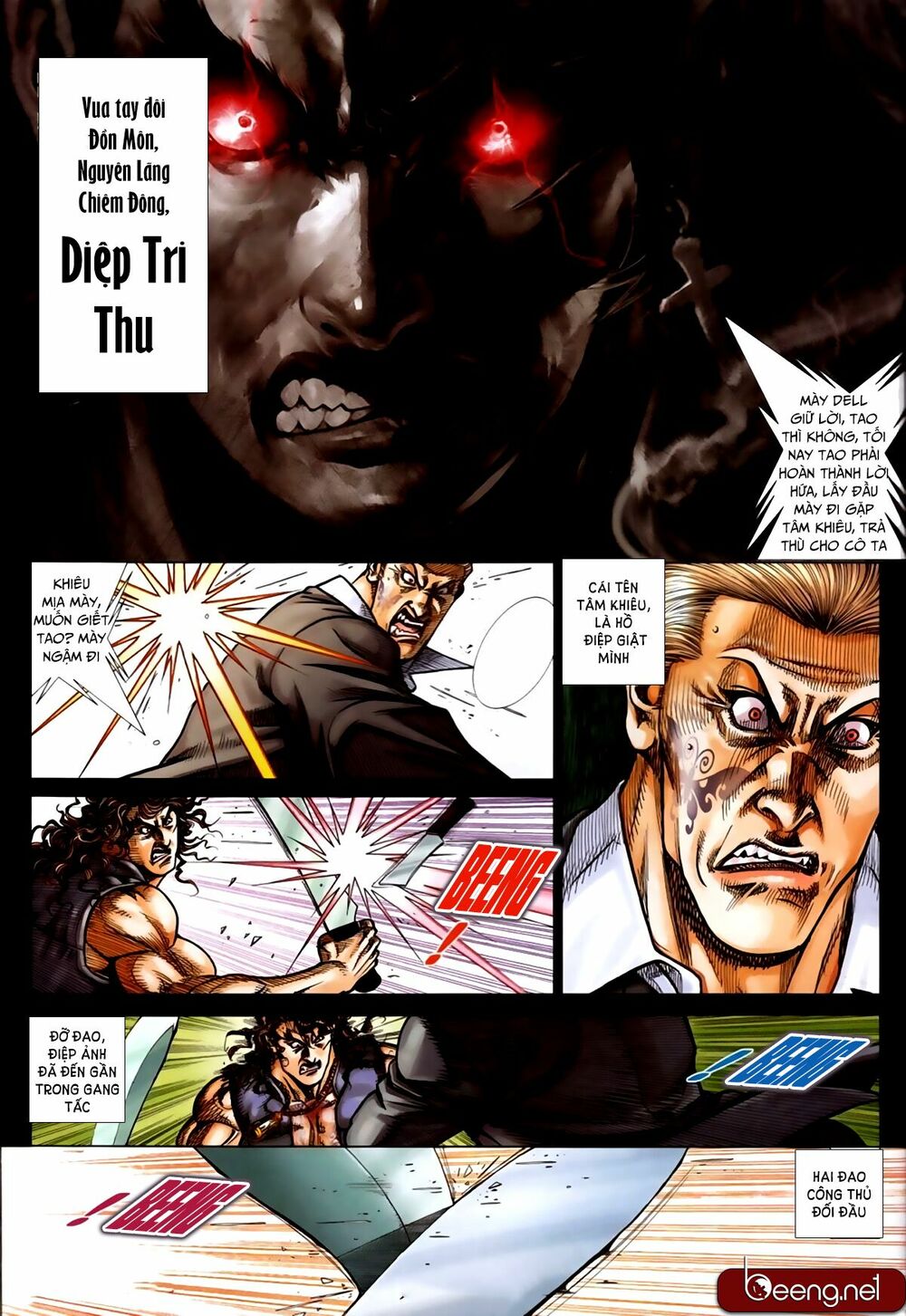 Hỏa Hồng Niên Đại Hắc Cốt Đường: Chapter 426