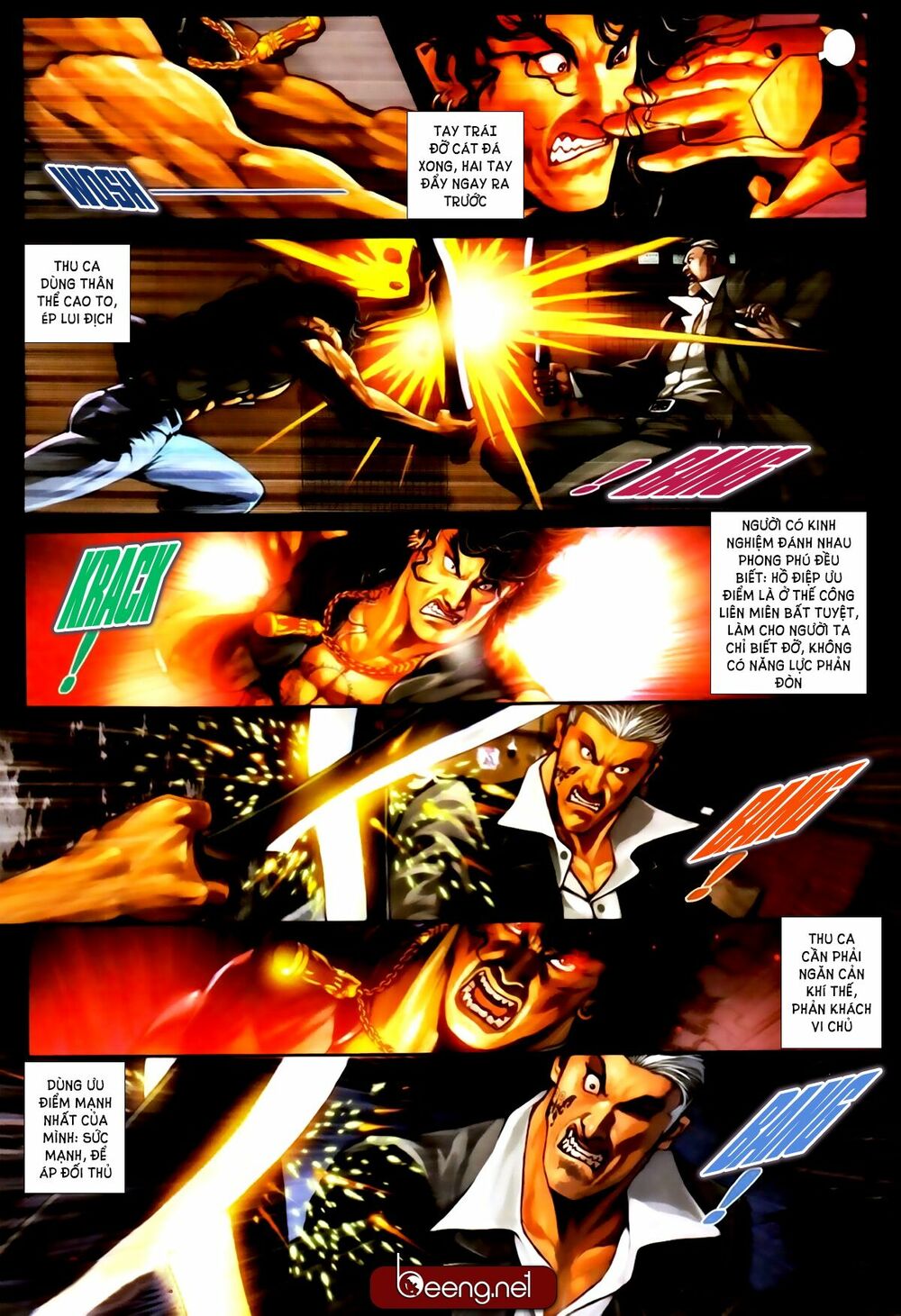 Hỏa Hồng Niên Đại Hắc Cốt Đường: Chapter 426