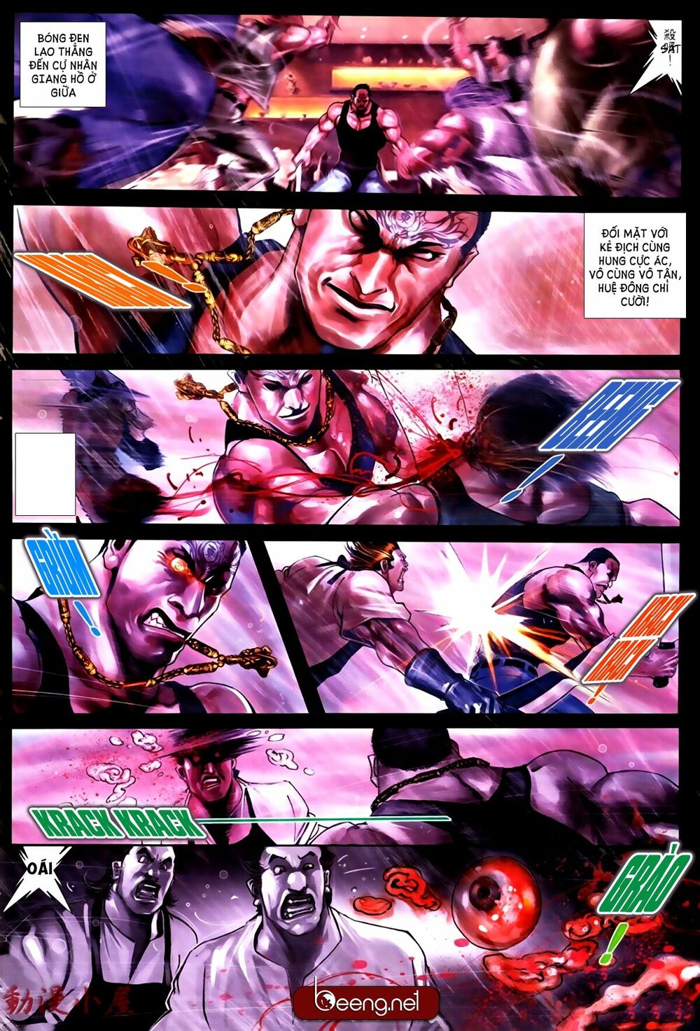Hỏa Hồng Niên Đại Hắc Cốt Đường: Chapter 427