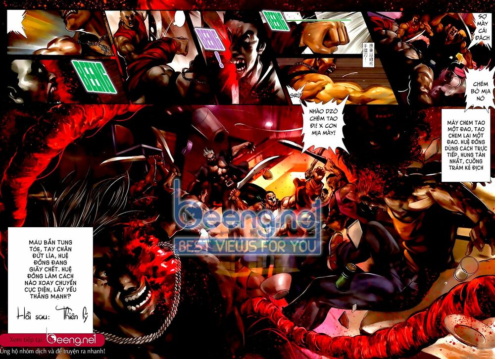 Hỏa Hồng Niên Đại Hắc Cốt Đường: Chapter 427