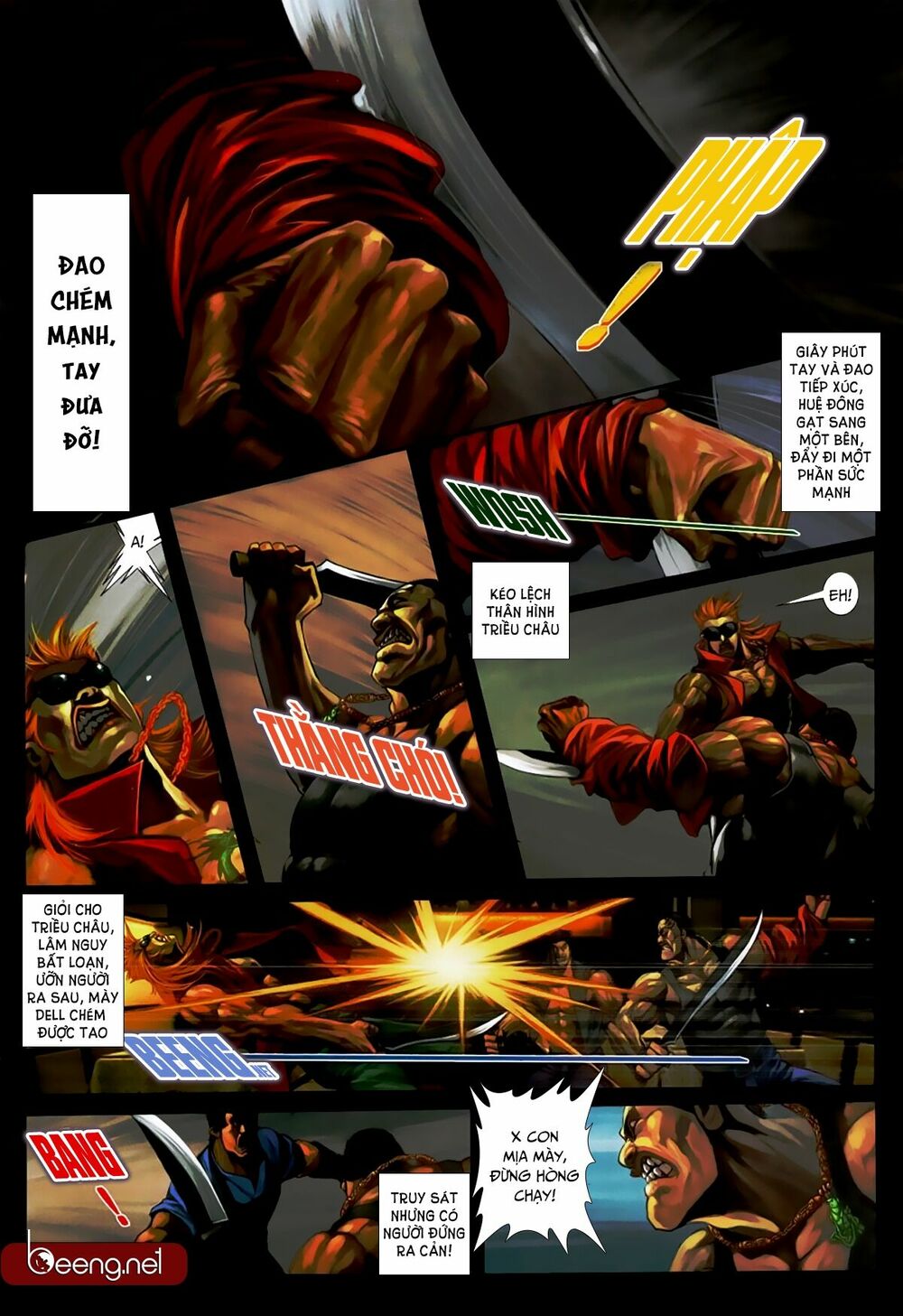 Hỏa Hồng Niên Đại Hắc Cốt Đường: Chapter 428