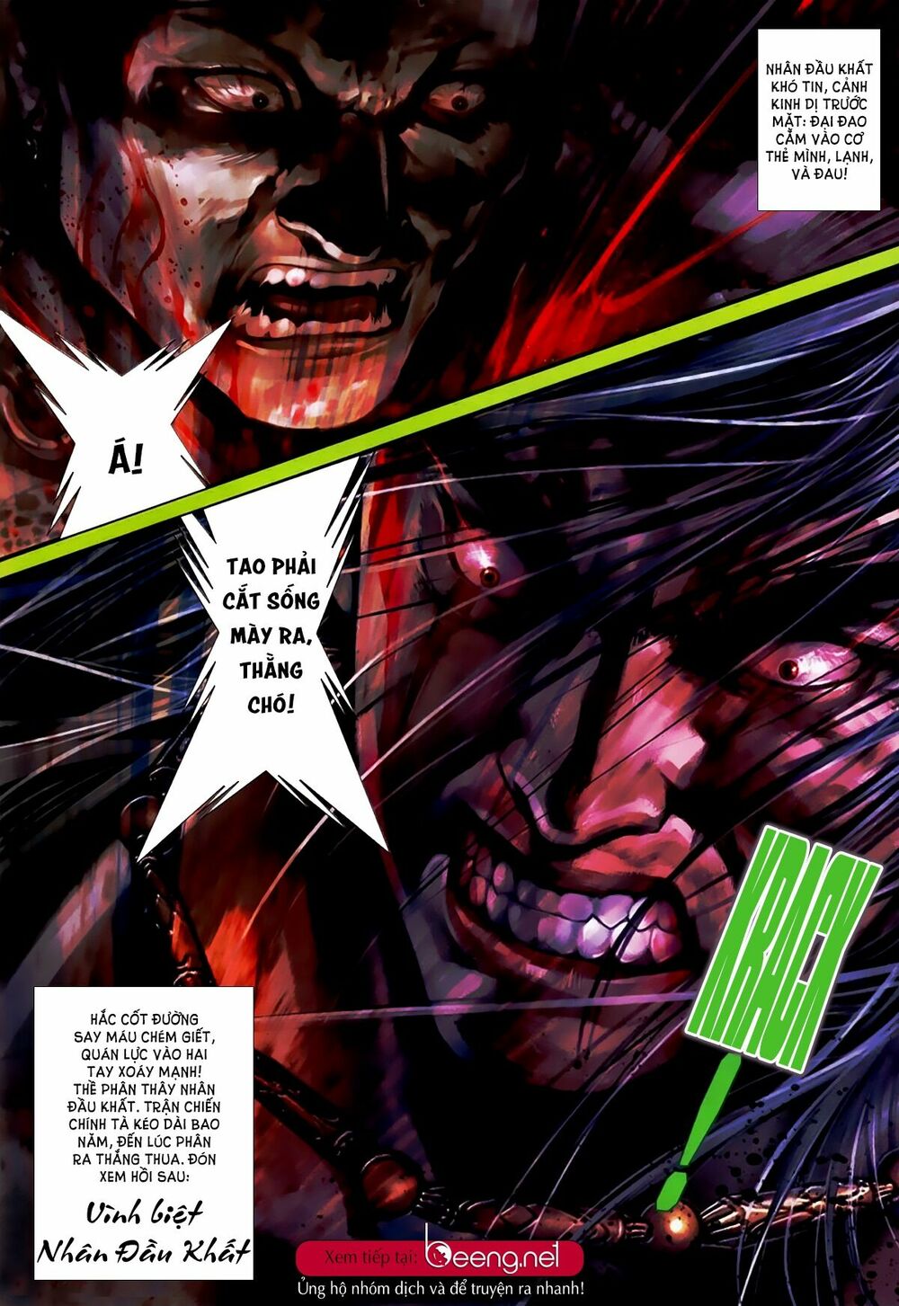 Hỏa Hồng Niên Đại Hắc Cốt Đường: Chapter 429