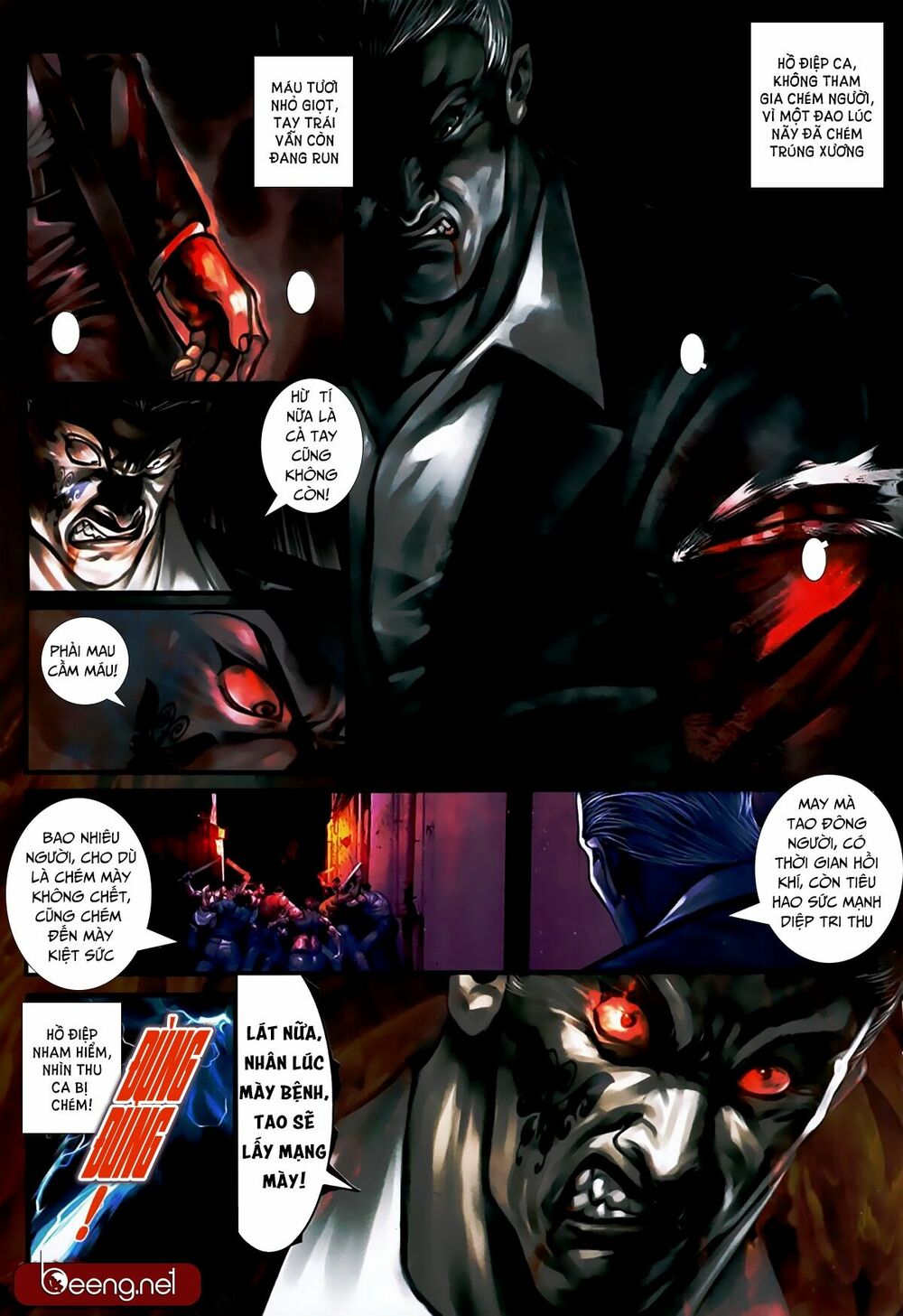 Hỏa Hồng Niên Đại Hắc Cốt Đường: Chapter 429