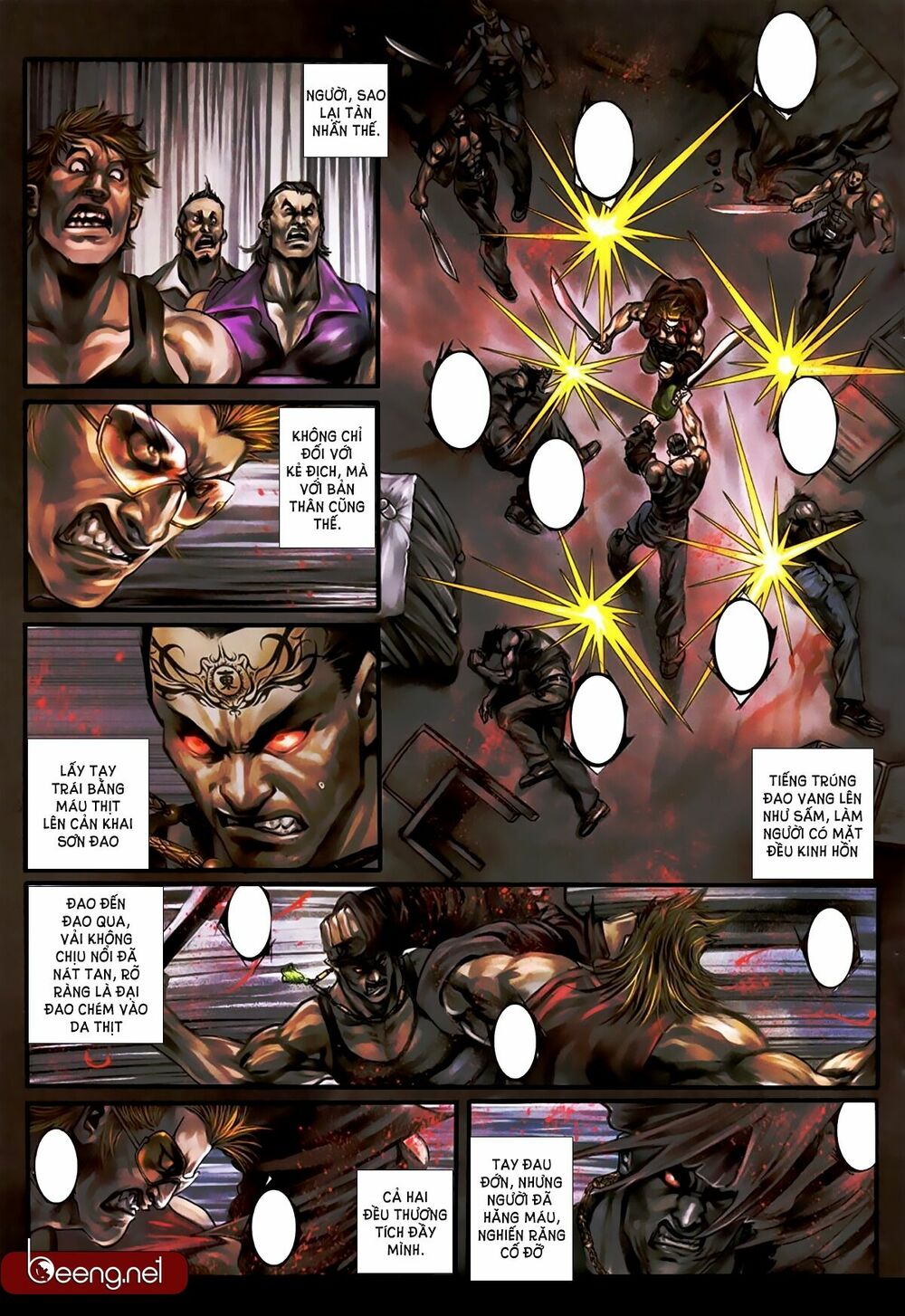 Hỏa Hồng Niên Đại Hắc Cốt Đường: Chapter 430