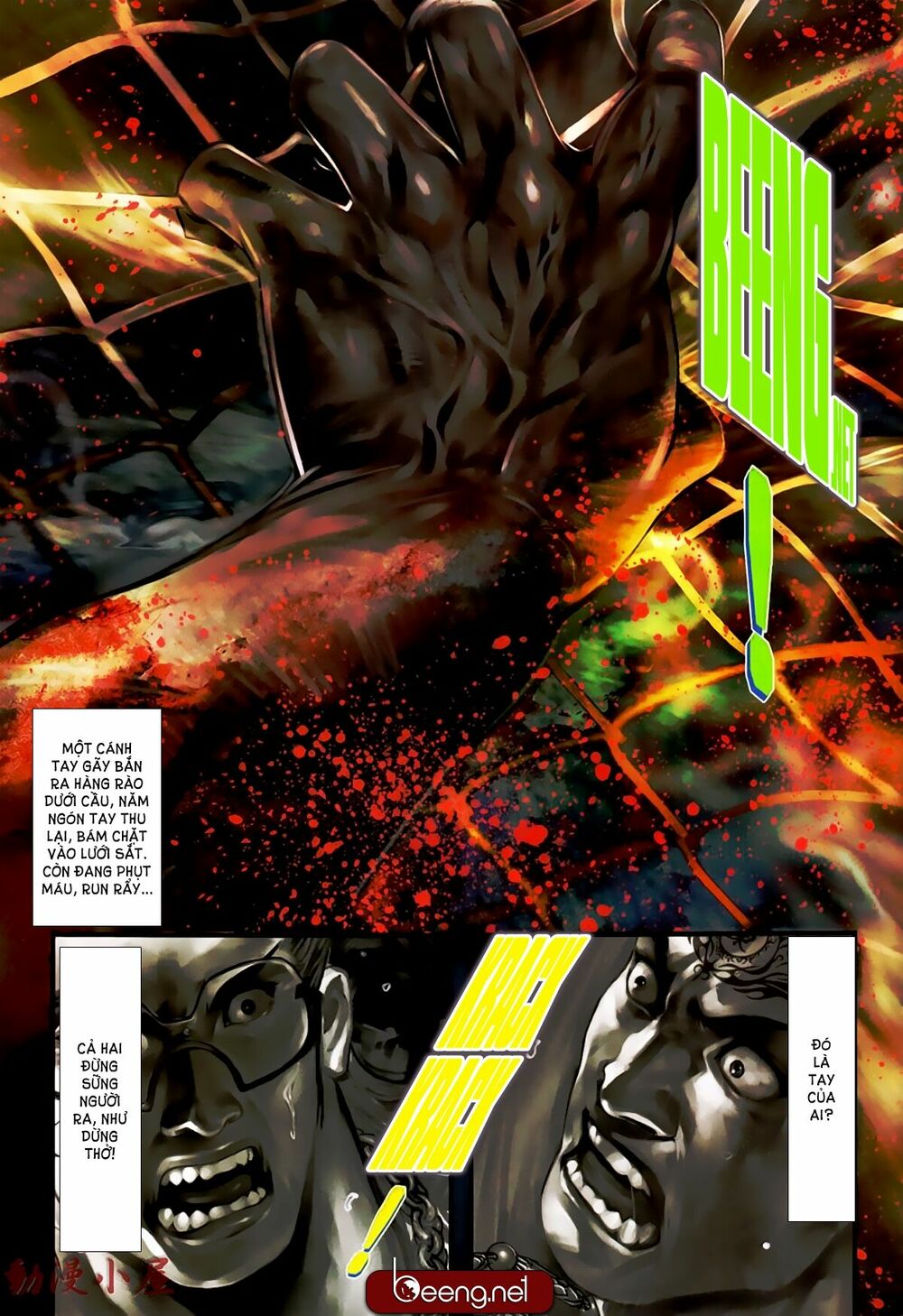 Hỏa Hồng Niên Đại Hắc Cốt Đường: Chapter 431