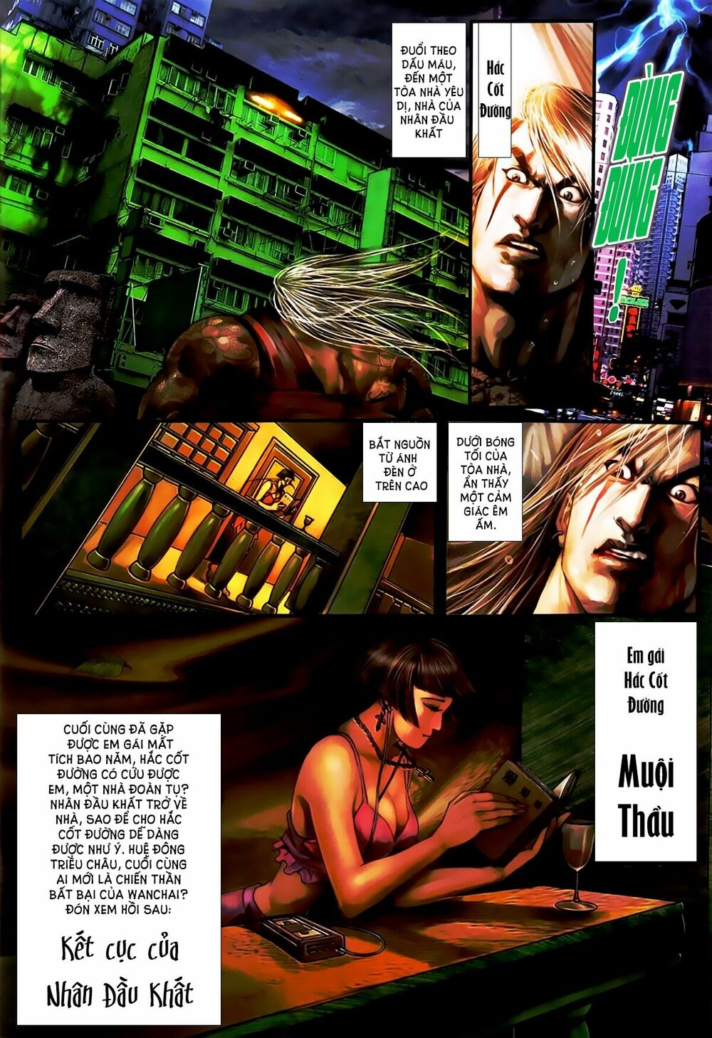 Hỏa Hồng Niên Đại Hắc Cốt Đường: Chapter 431