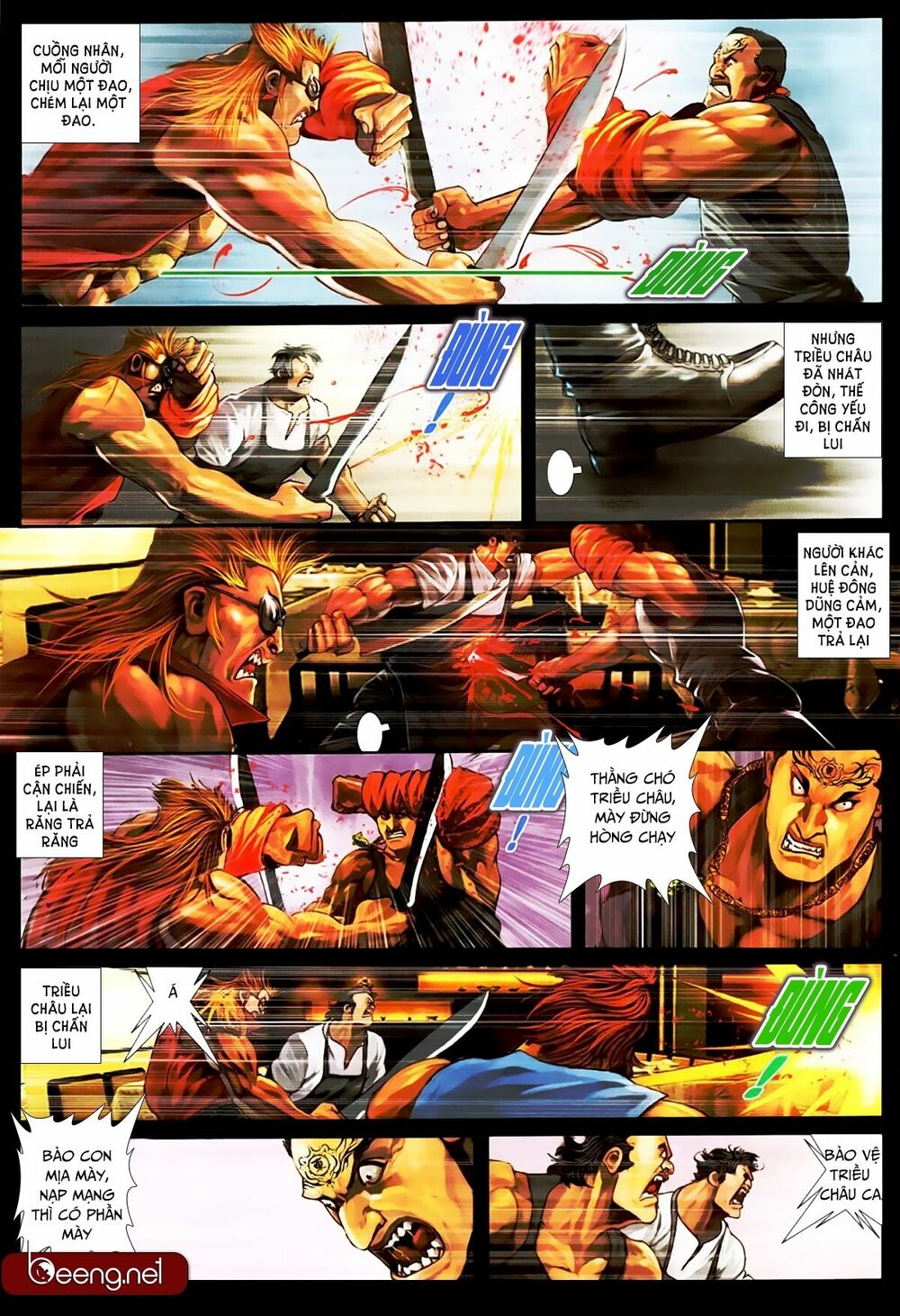 Hỏa Hồng Niên Đại Hắc Cốt Đường: Chapter 431
