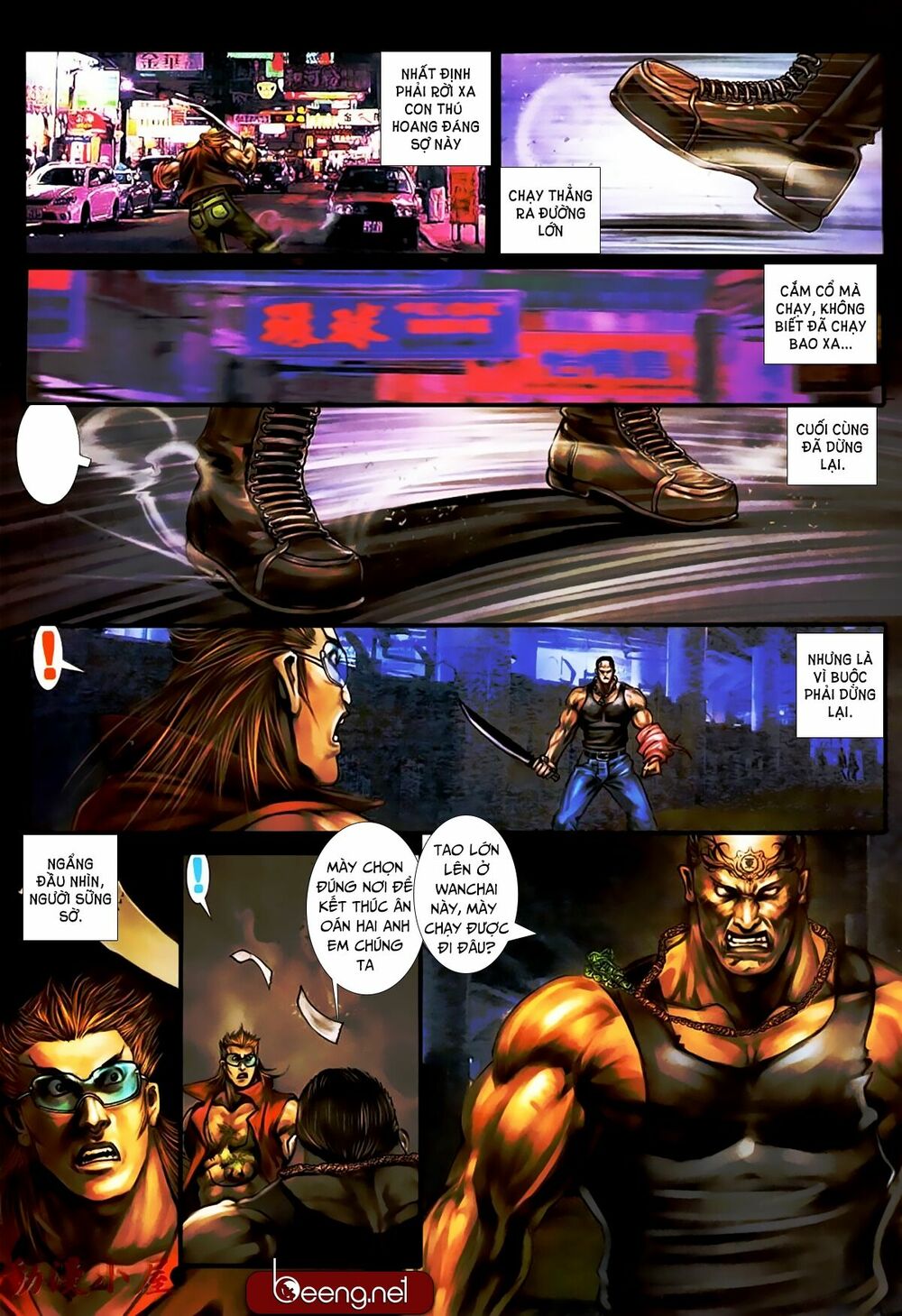 Hỏa Hồng Niên Đại Hắc Cốt Đường: Chapter 431