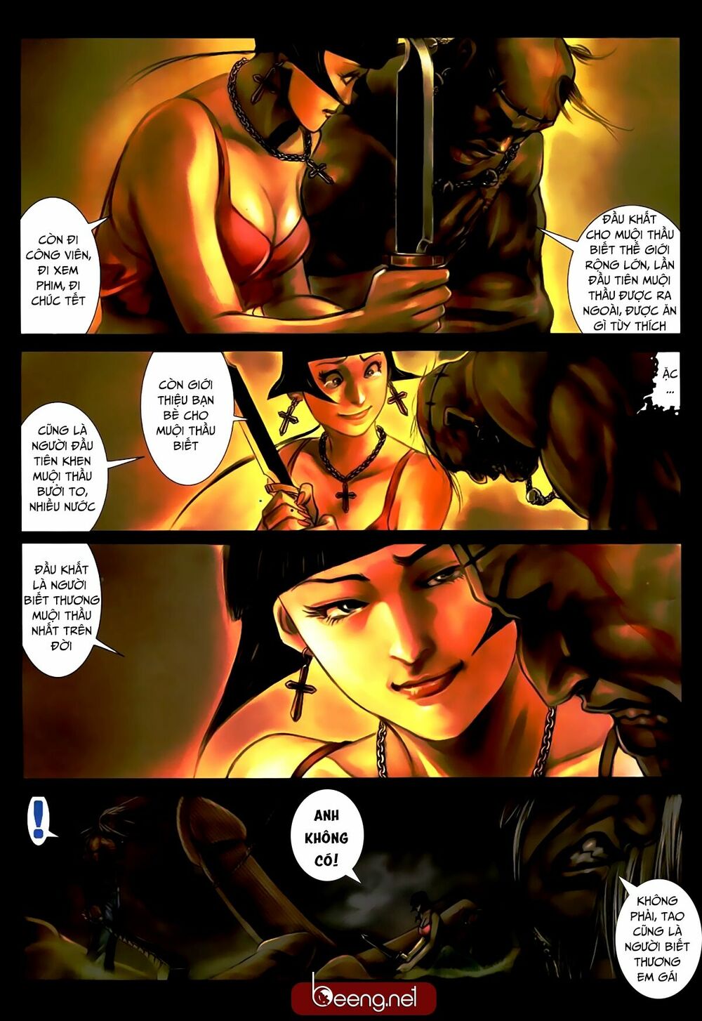 Hỏa Hồng Niên Đại Hắc Cốt Đường: Chapter 433
