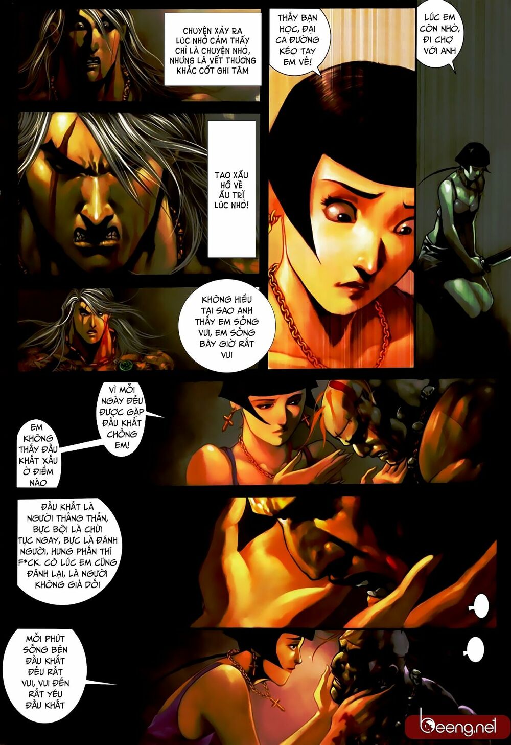 Hỏa Hồng Niên Đại Hắc Cốt Đường: Chapter 433