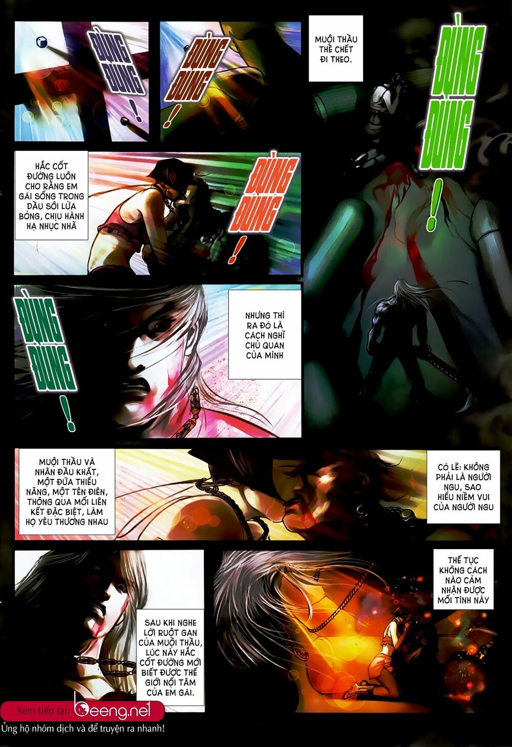 Hỏa Hồng Niên Đại Hắc Cốt Đường: Chapter 433