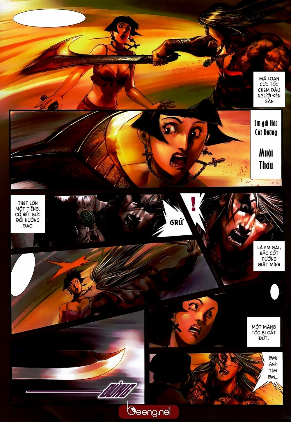 Hỏa Hồng Niên Đại Hắc Cốt Đường: Chapter 433