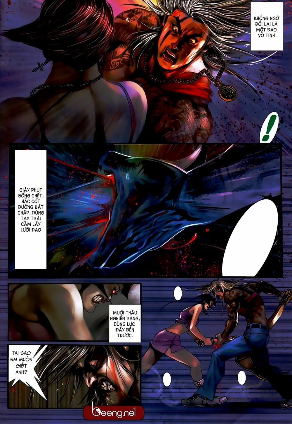 Hỏa Hồng Niên Đại Hắc Cốt Đường: Chapter 433
