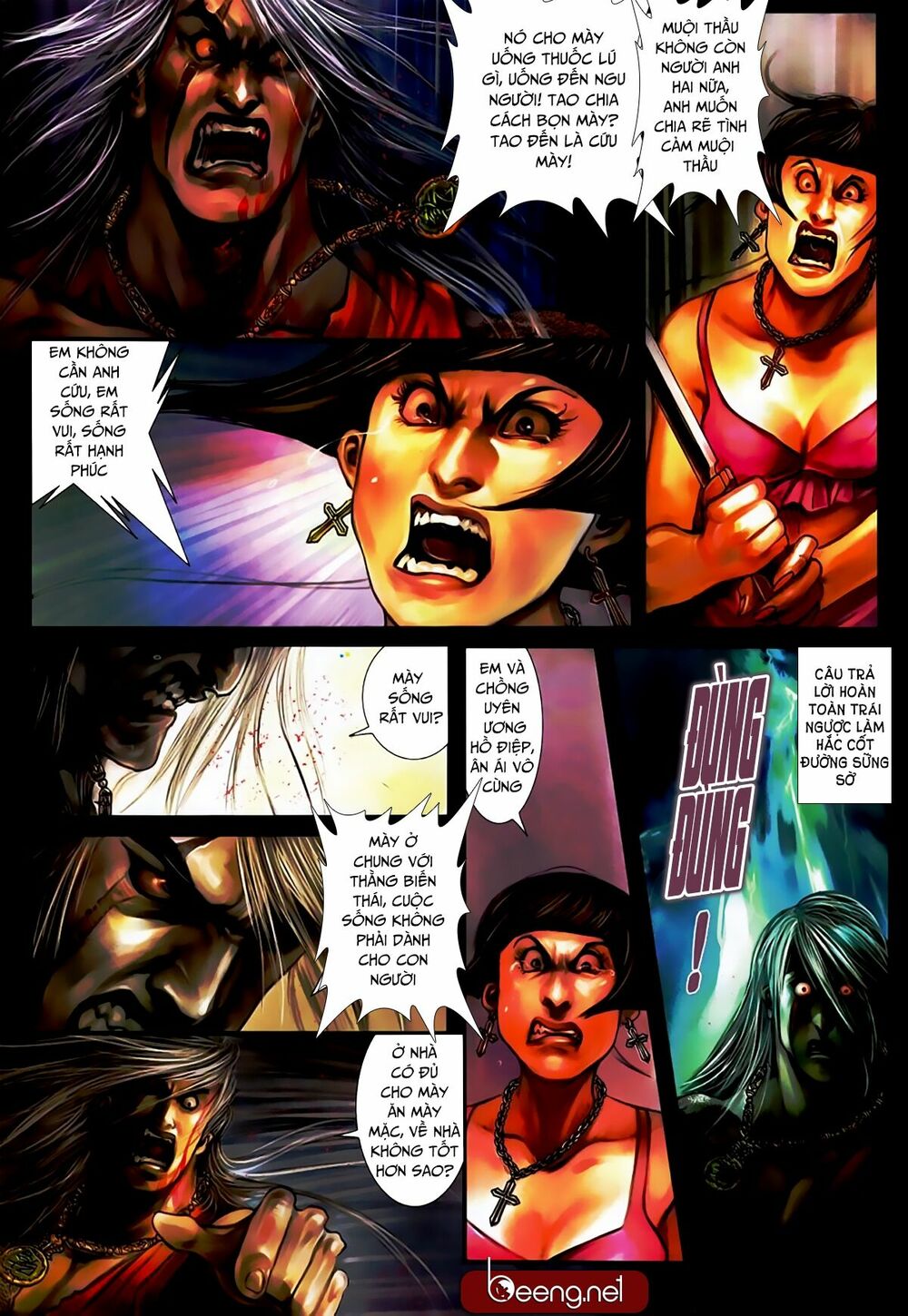 Hỏa Hồng Niên Đại Hắc Cốt Đường: Chapter 433