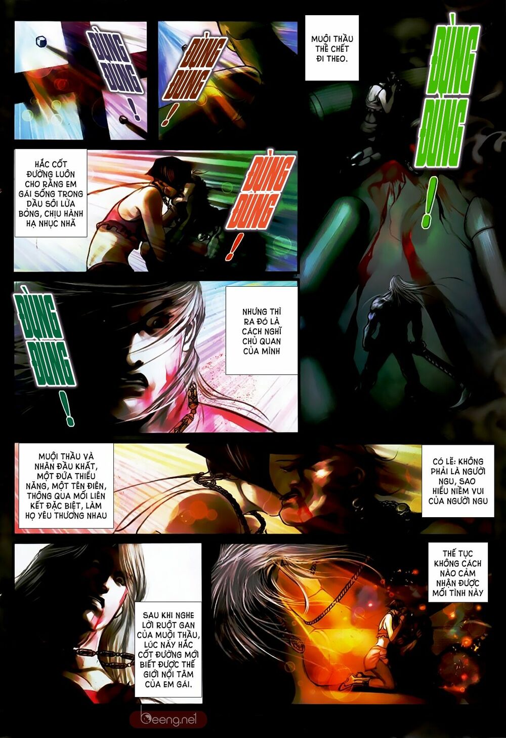 Hỏa Hồng Niên Đại Hắc Cốt Đường: Chapter 434