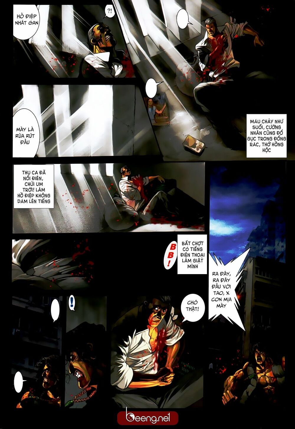 Hỏa Hồng Niên Đại Hắc Cốt Đường: Chapter 434