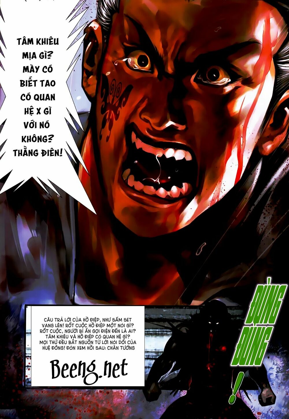 Hỏa Hồng Niên Đại Hắc Cốt Đường: Chapter 434