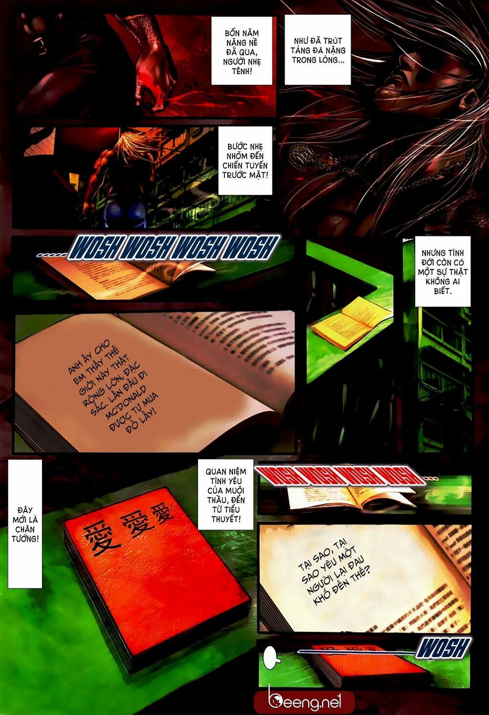 Hỏa Hồng Niên Đại Hắc Cốt Đường: Chapter 434