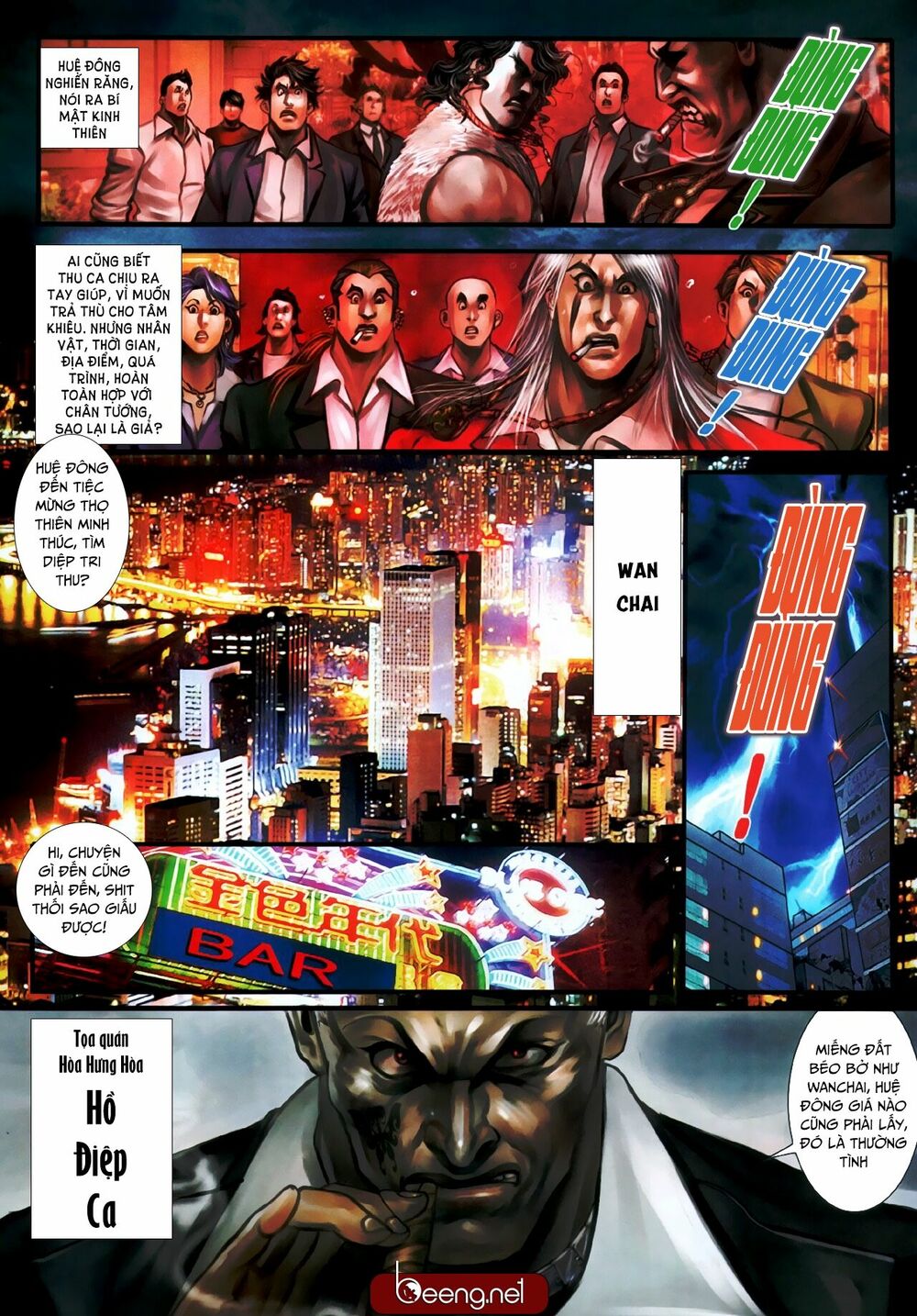 Hỏa Hồng Niên Đại Hắc Cốt Đường: Chapter 437