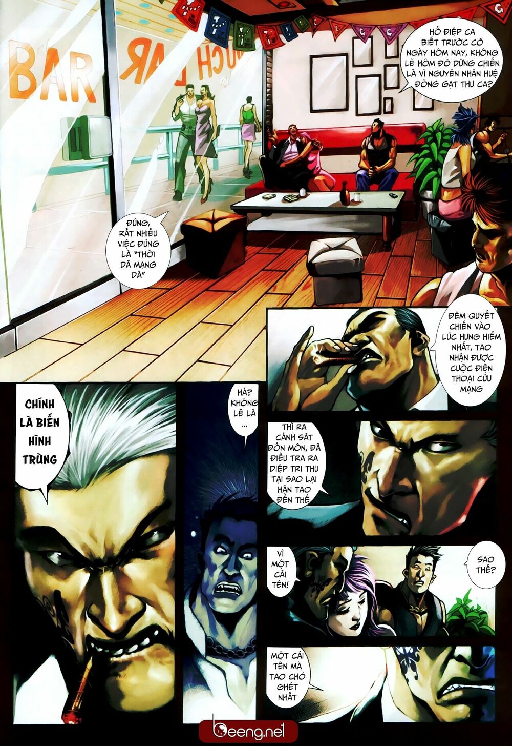 Hỏa Hồng Niên Đại Hắc Cốt Đường: Chapter 437