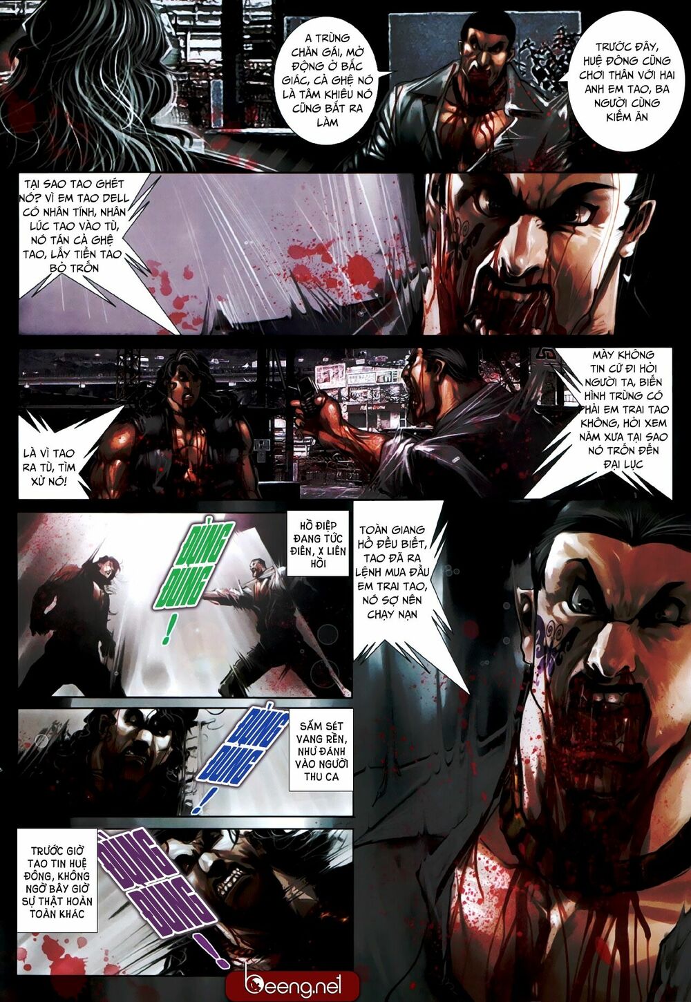 Hỏa Hồng Niên Đại Hắc Cốt Đường: Chapter 437