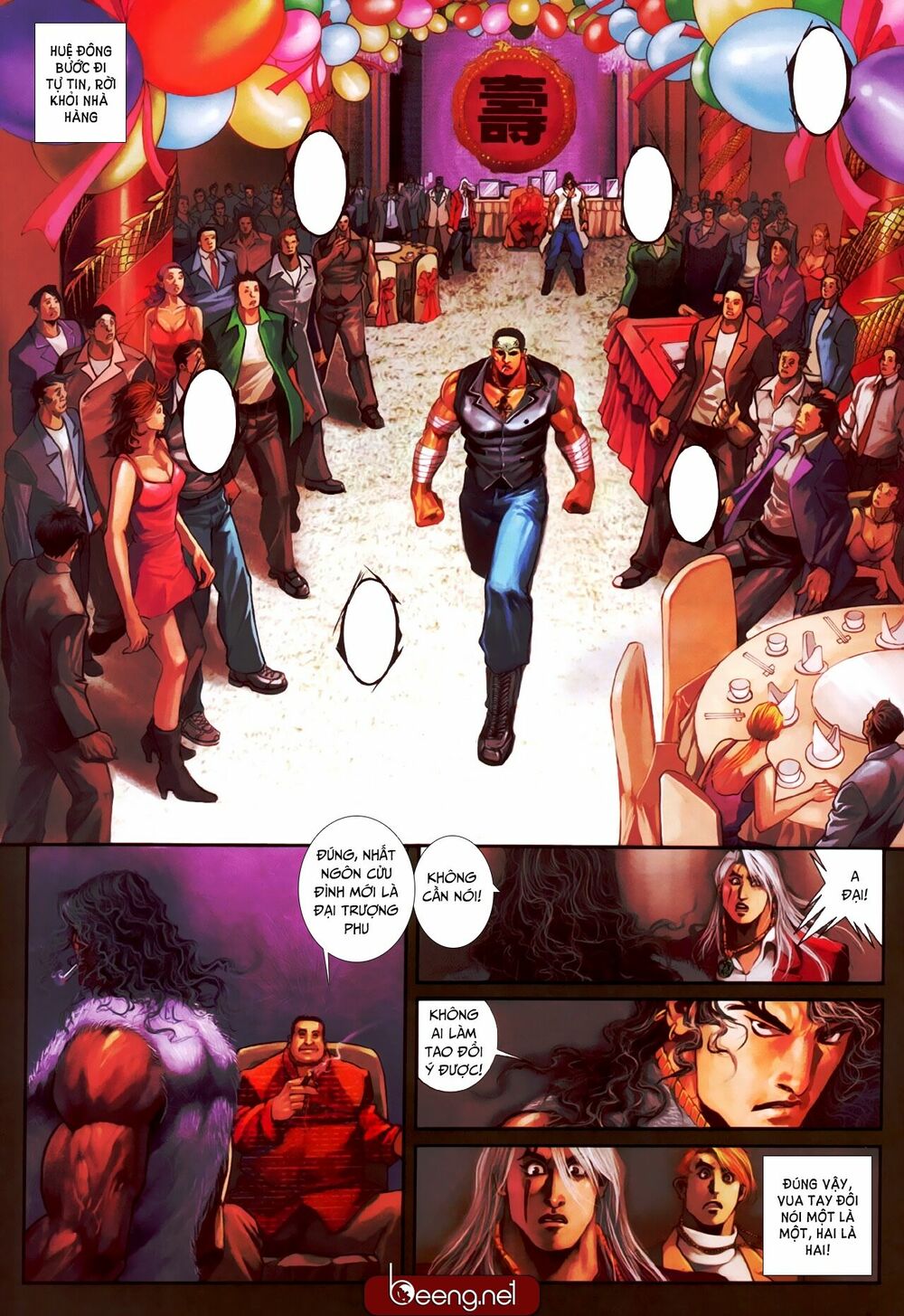 Hỏa Hồng Niên Đại Hắc Cốt Đường: Chapter 438