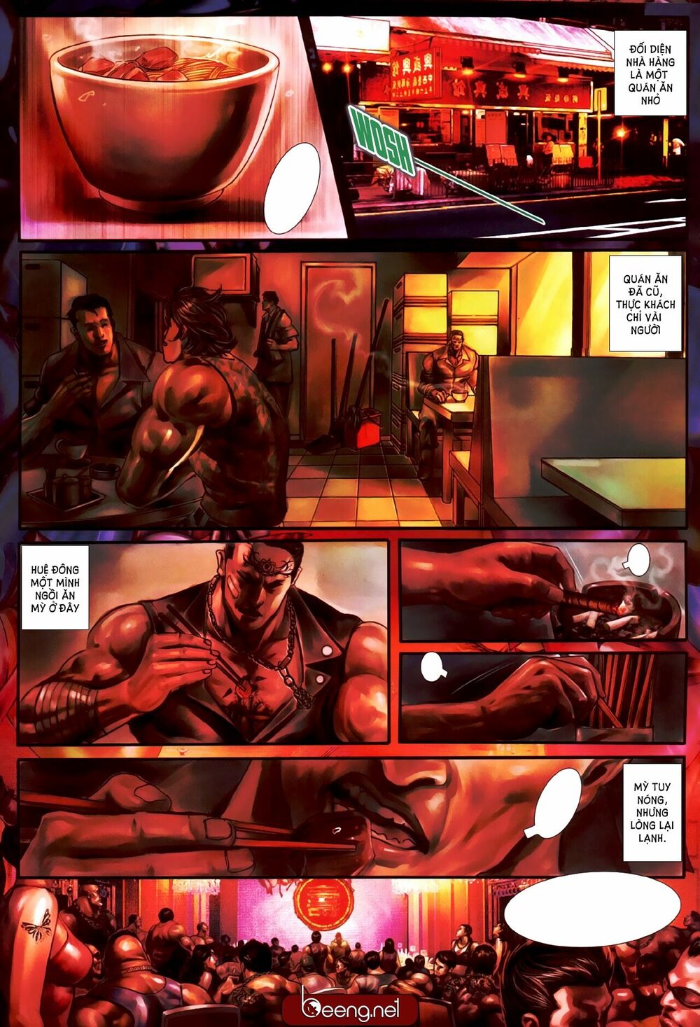 Hỏa Hồng Niên Đại Hắc Cốt Đường: Chapter 438