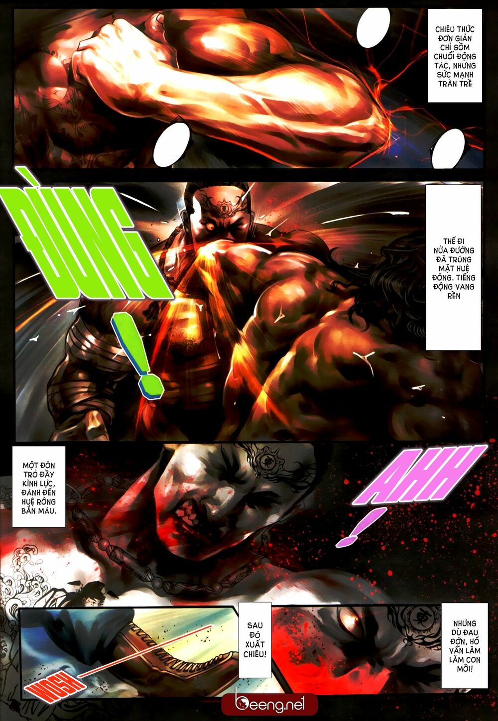Hỏa Hồng Niên Đại Hắc Cốt Đường: Chapter 440