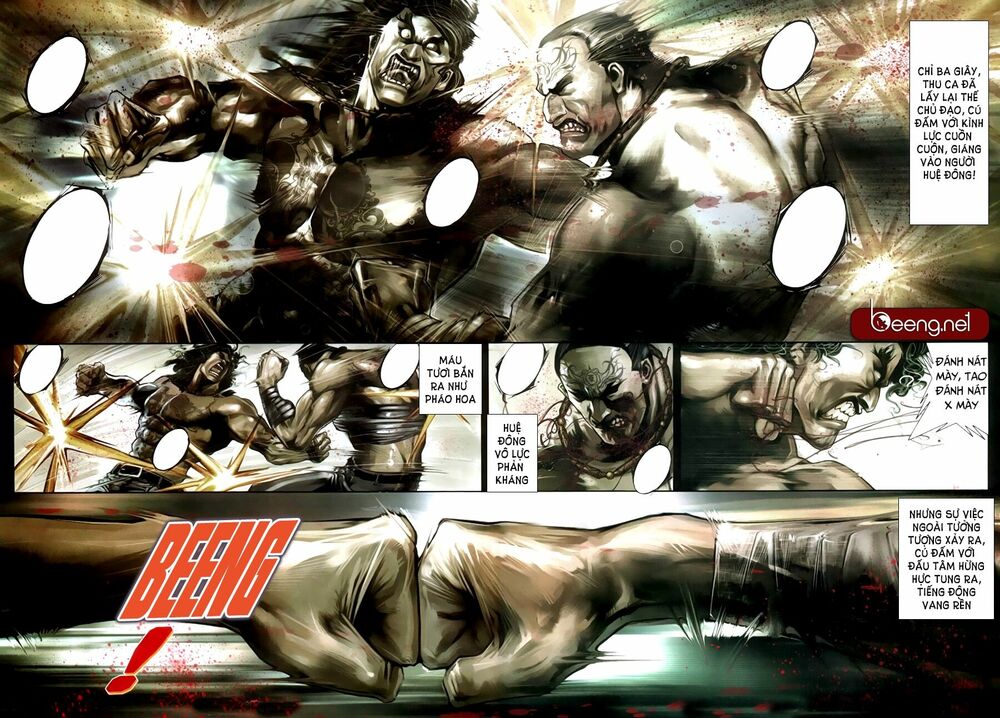 Hỏa Hồng Niên Đại Hắc Cốt Đường: Chapter 440