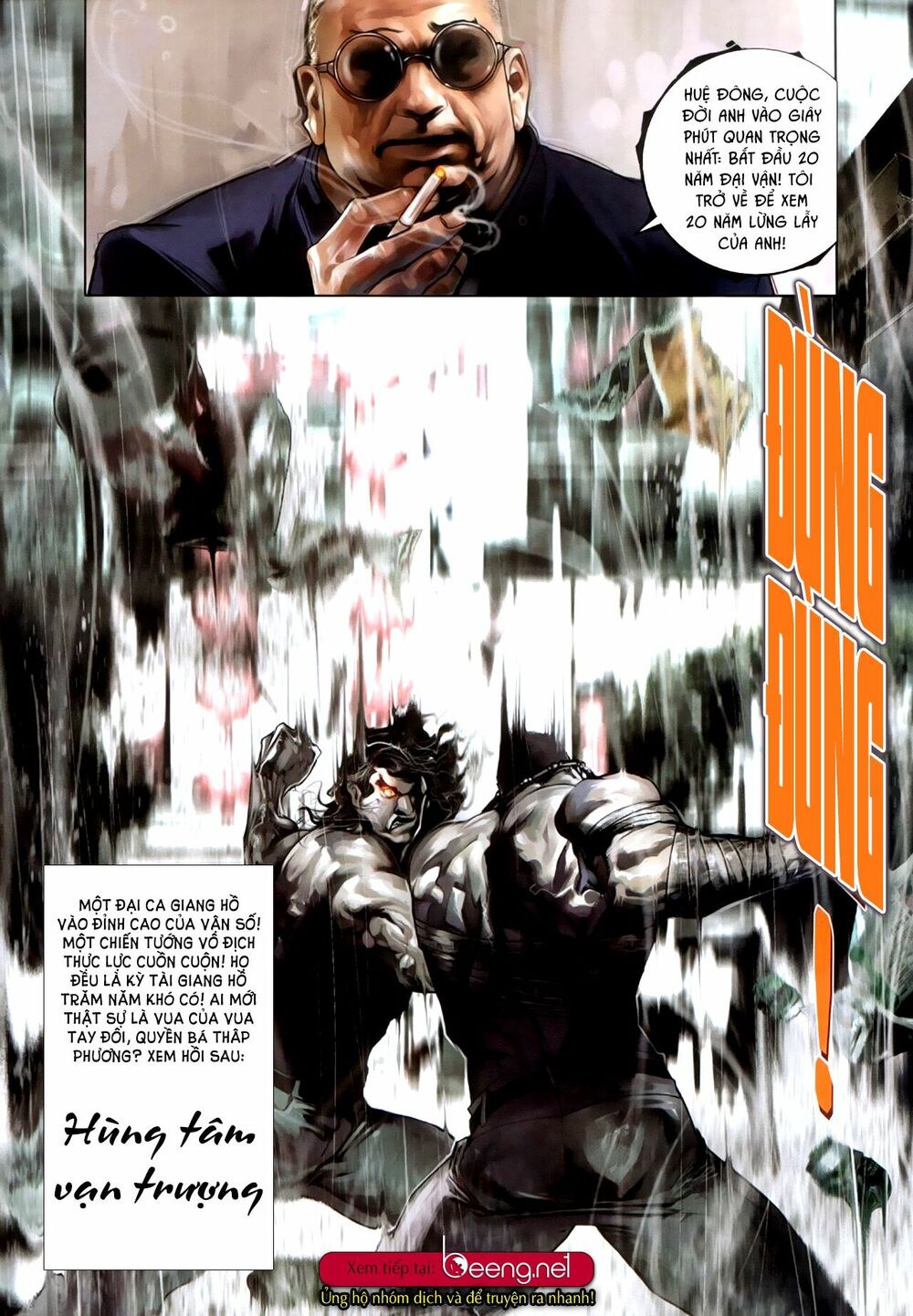 Hỏa Hồng Niên Đại Hắc Cốt Đường: Chapter 440