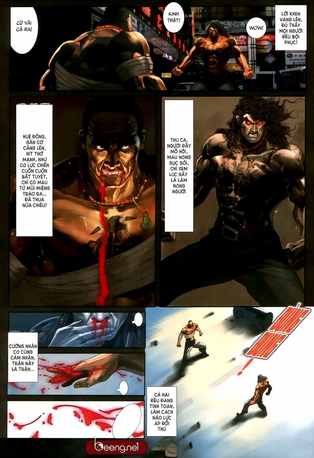 Hỏa Hồng Niên Đại Hắc Cốt Đường: Chapter 440