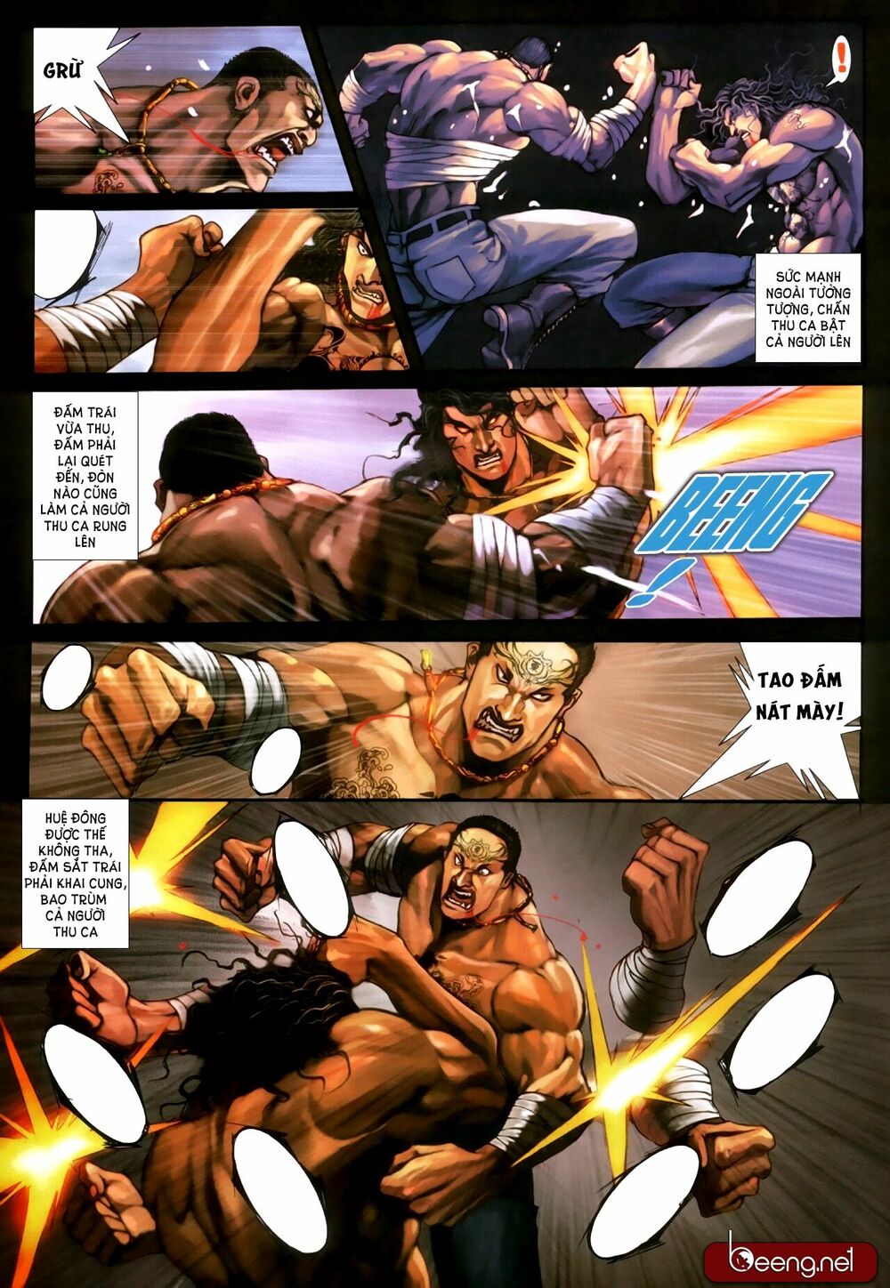 Hỏa Hồng Niên Đại Hắc Cốt Đường: Chapter 440