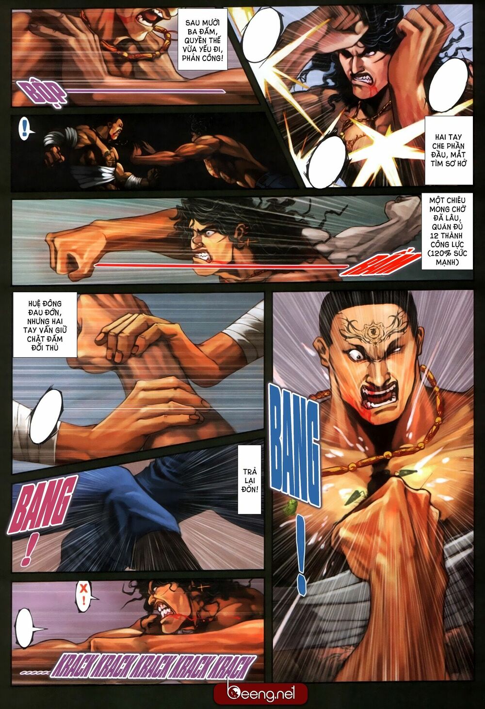 Hỏa Hồng Niên Đại Hắc Cốt Đường: Chapter 440