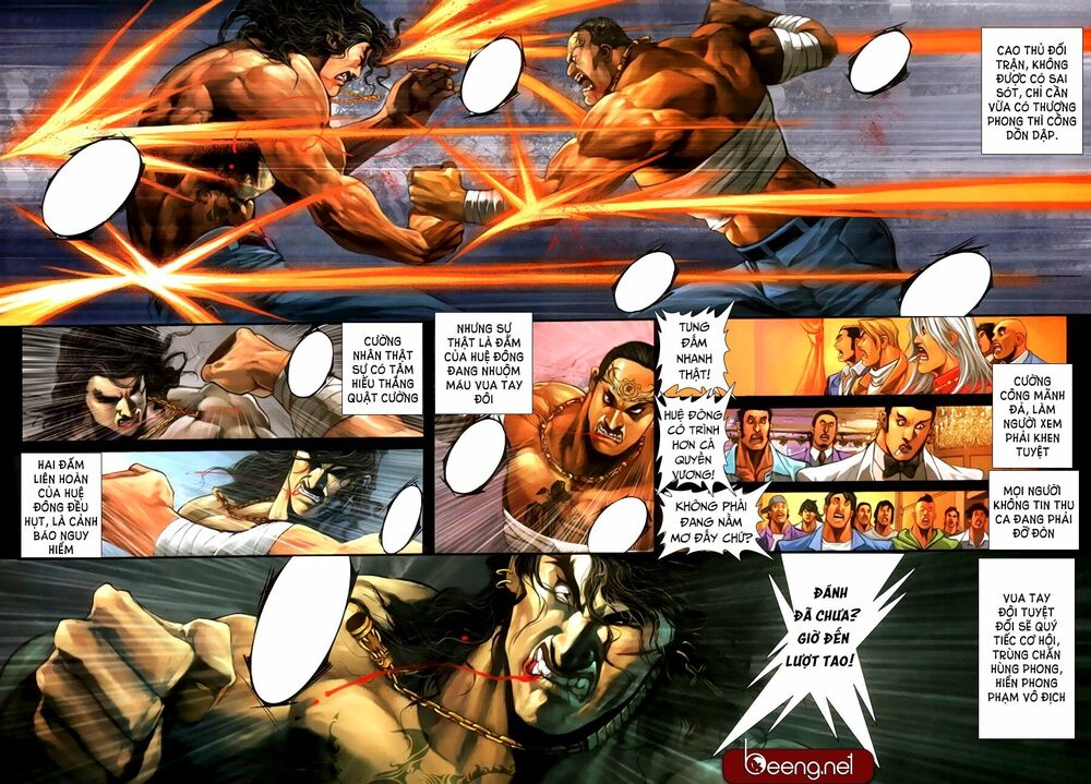 Hỏa Hồng Niên Đại Hắc Cốt Đường: Chapter 440