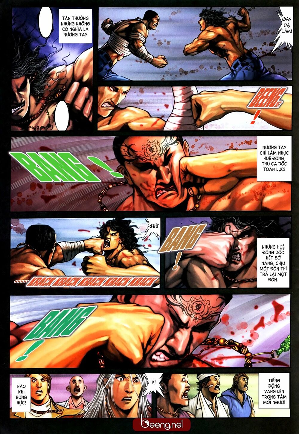 Hỏa Hồng Niên Đại Hắc Cốt Đường: Chapter 442