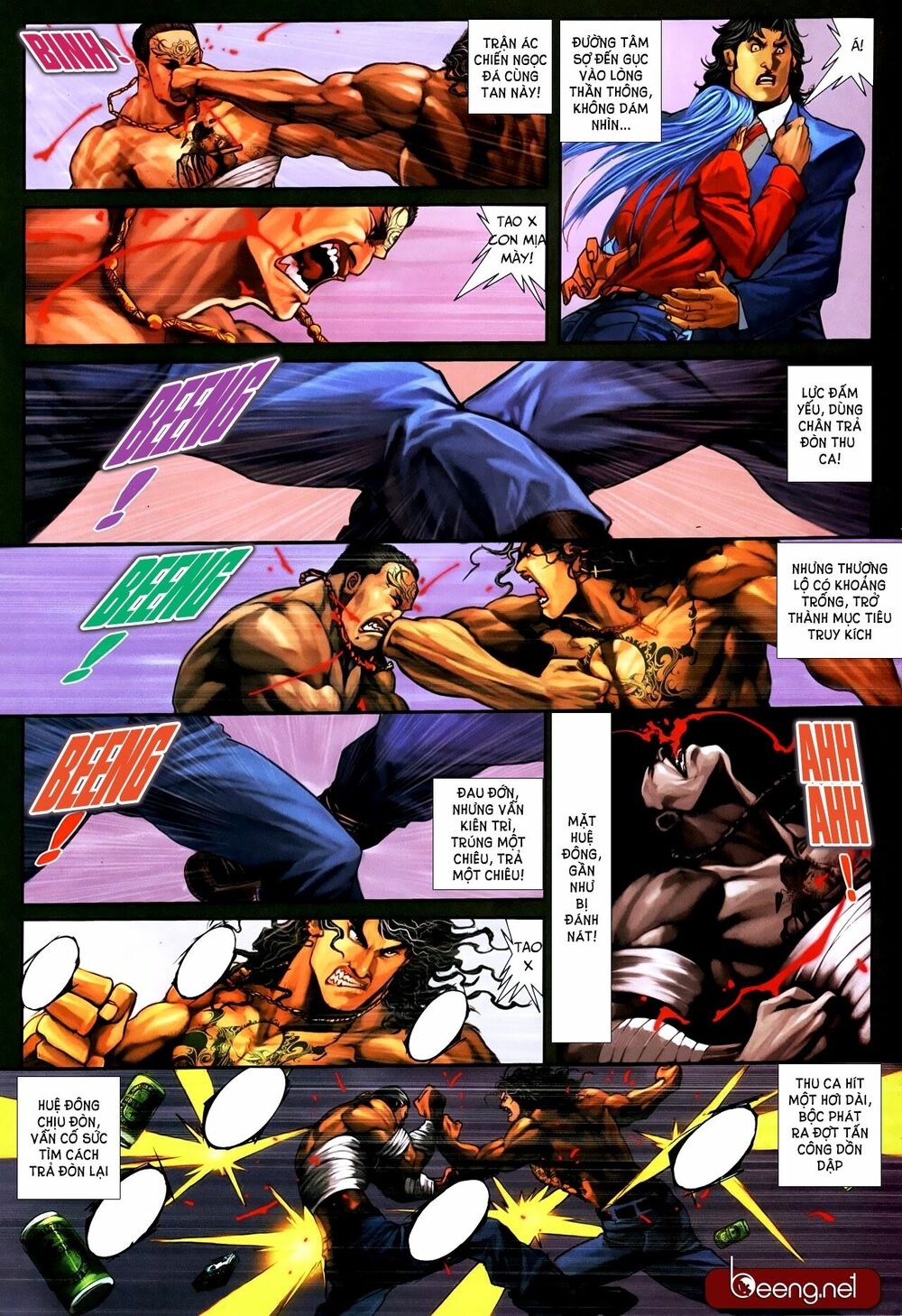 Hỏa Hồng Niên Đại Hắc Cốt Đường: Chapter 442