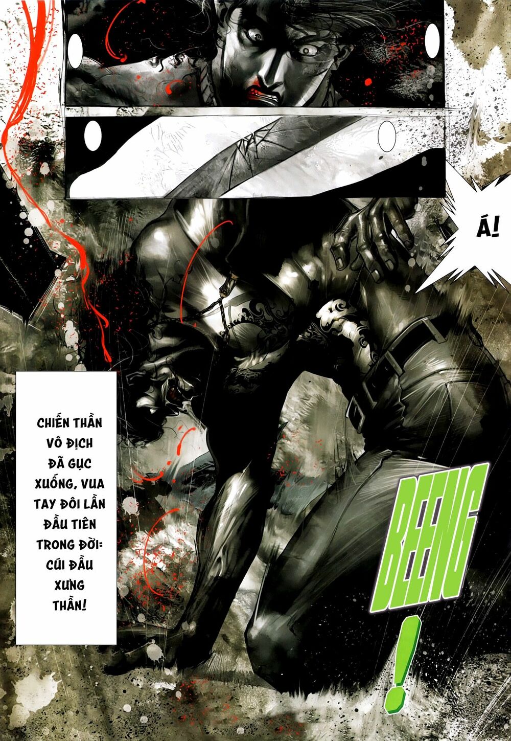 Hỏa Hồng Niên Đại Hắc Cốt Đường: Chapter 442