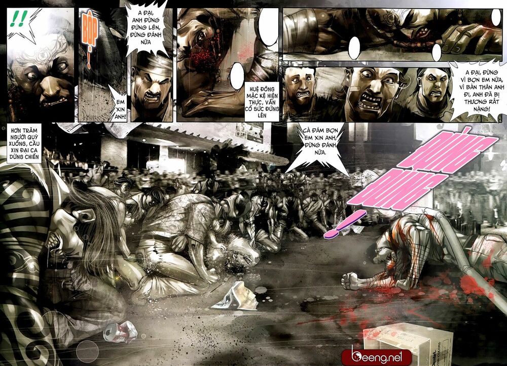 Hỏa Hồng Niên Đại Hắc Cốt Đường: Chapter 442