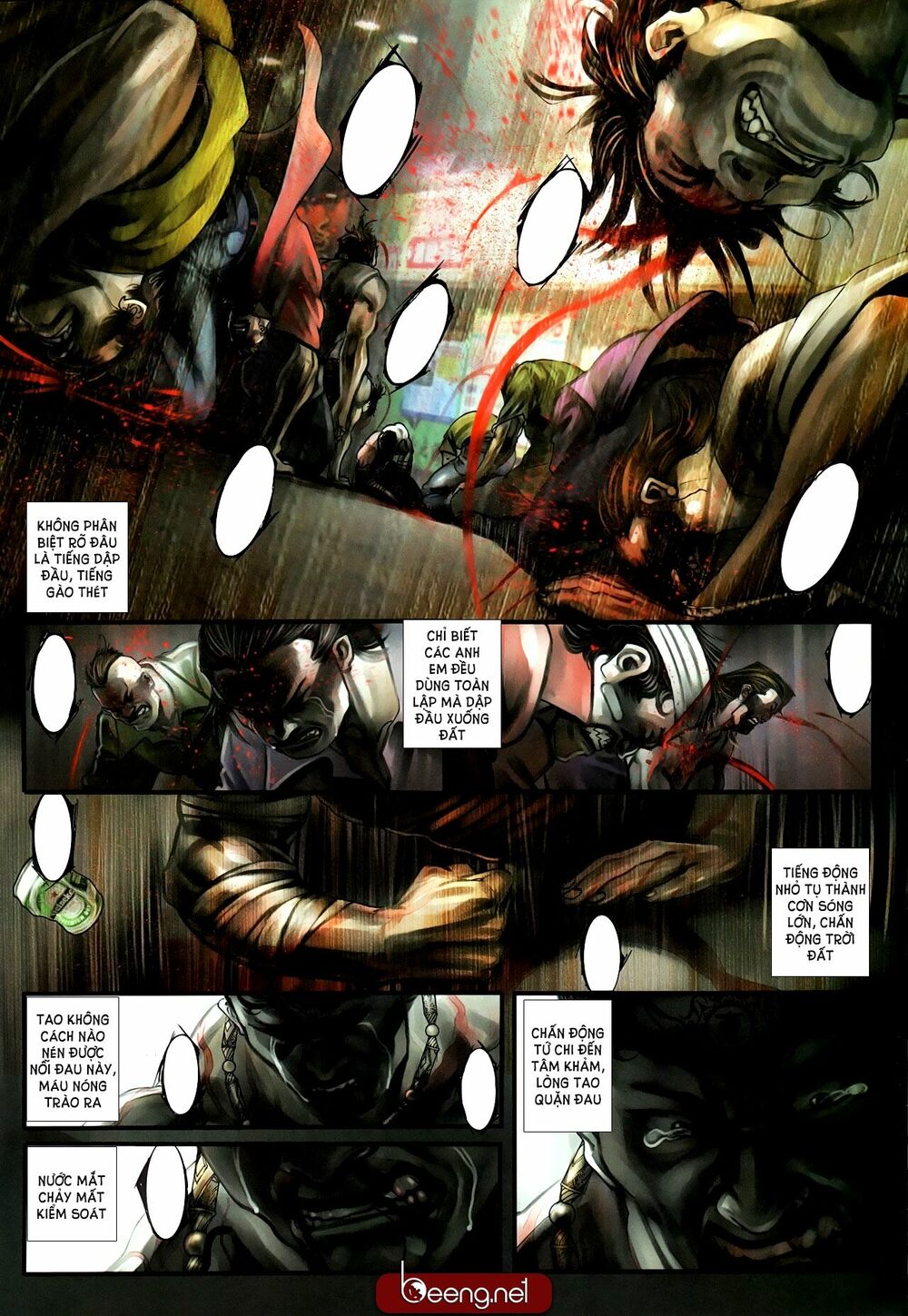Hỏa Hồng Niên Đại Hắc Cốt Đường: Chapter 442