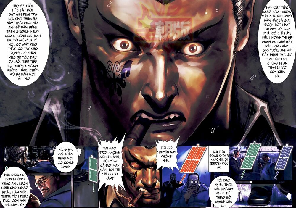 Hỏa Hồng Niên Đại Hắc Cốt Đường: Chapter 443